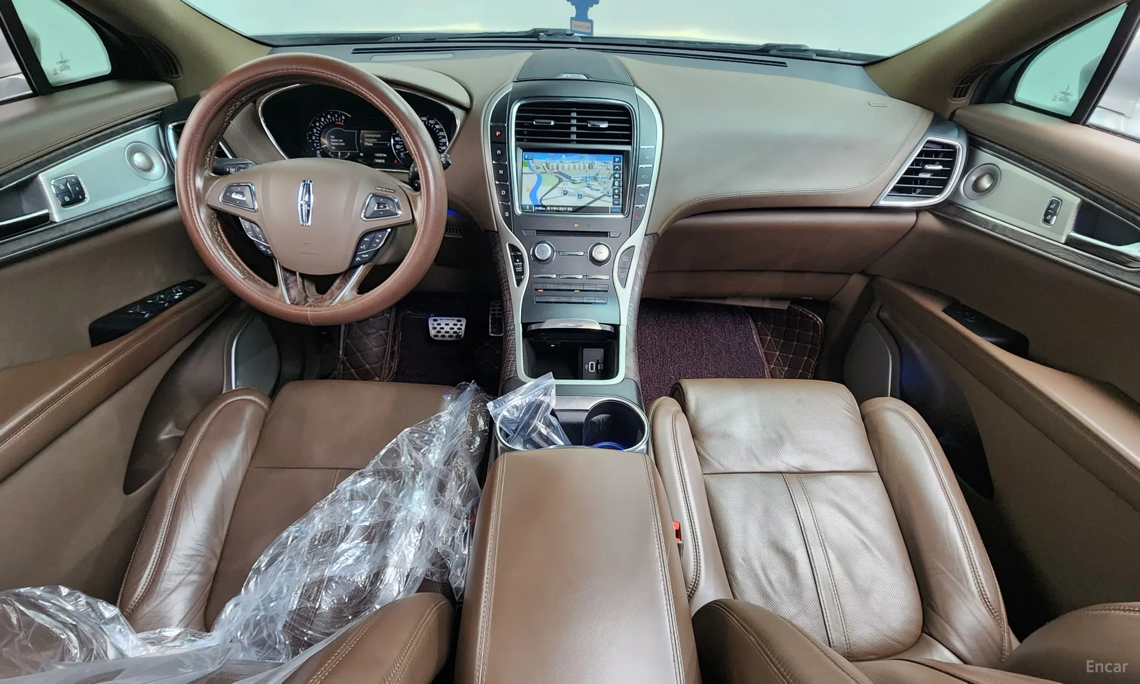 Lincoln MKX 2nd Generation превью 7