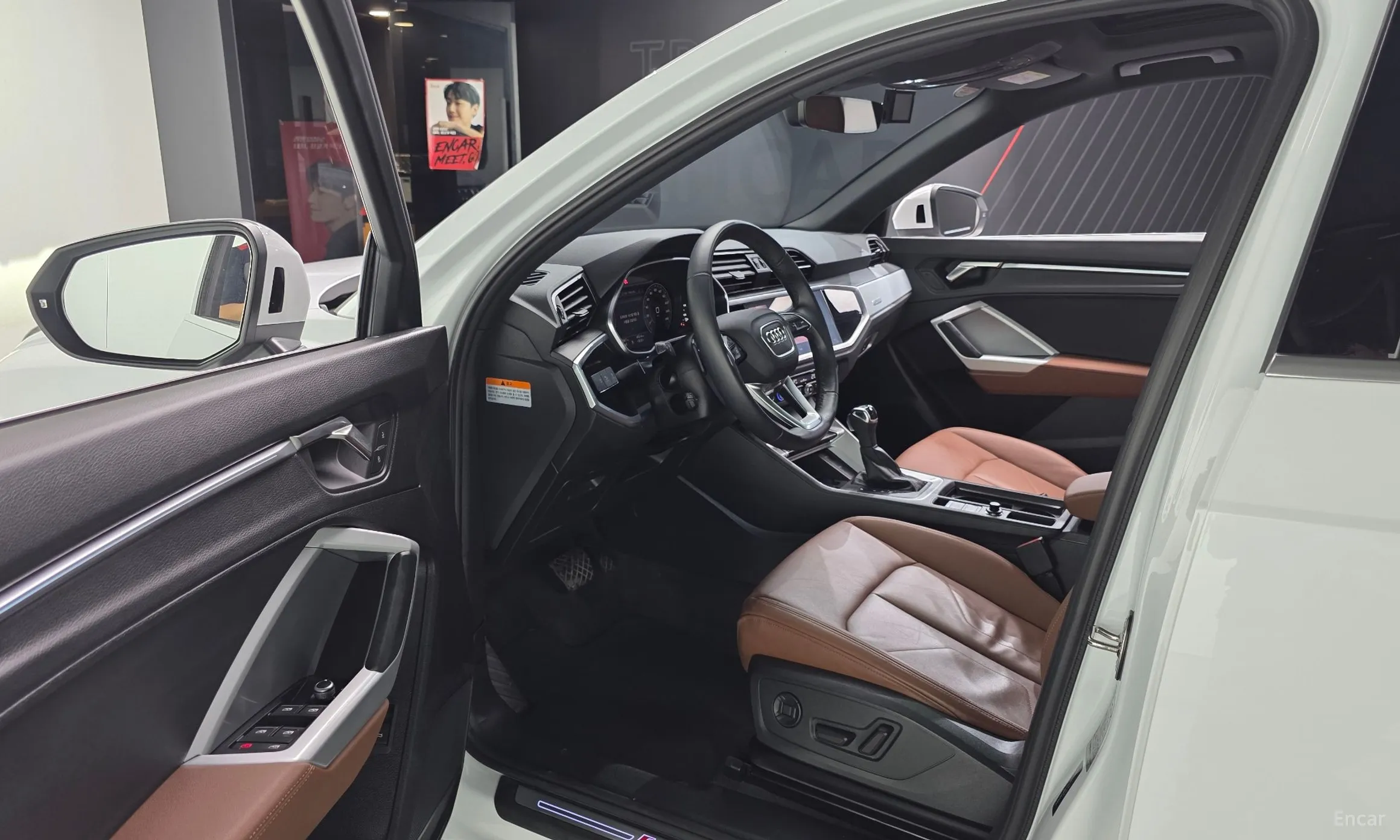 Audi Q3 (F3) превью 10