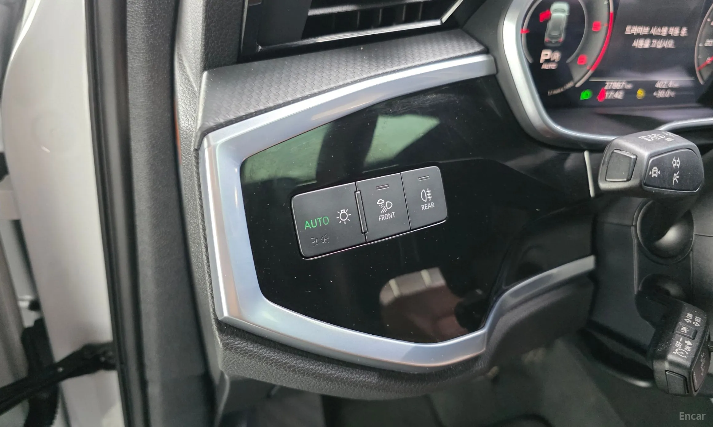 Audi Q3 (F3) превью 17