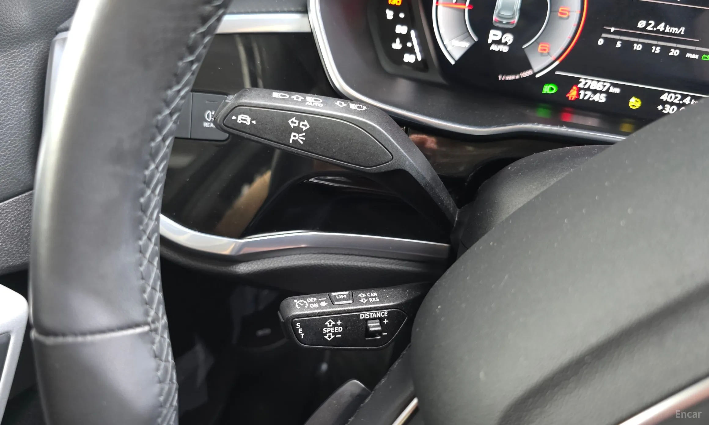 Audi Q3 (F3) превью 20