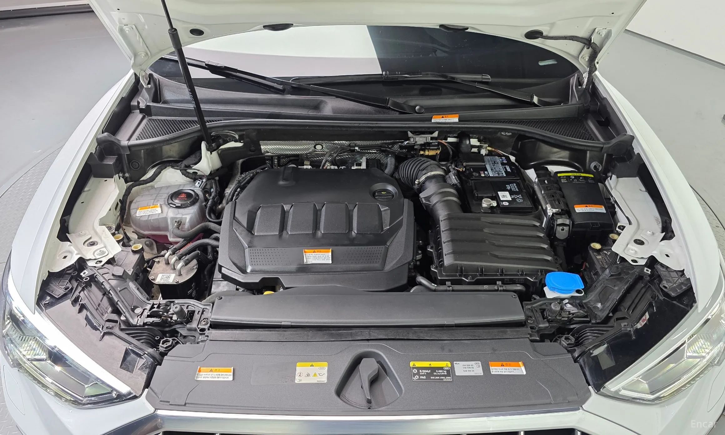 Audi Q3 (F3) превью 6