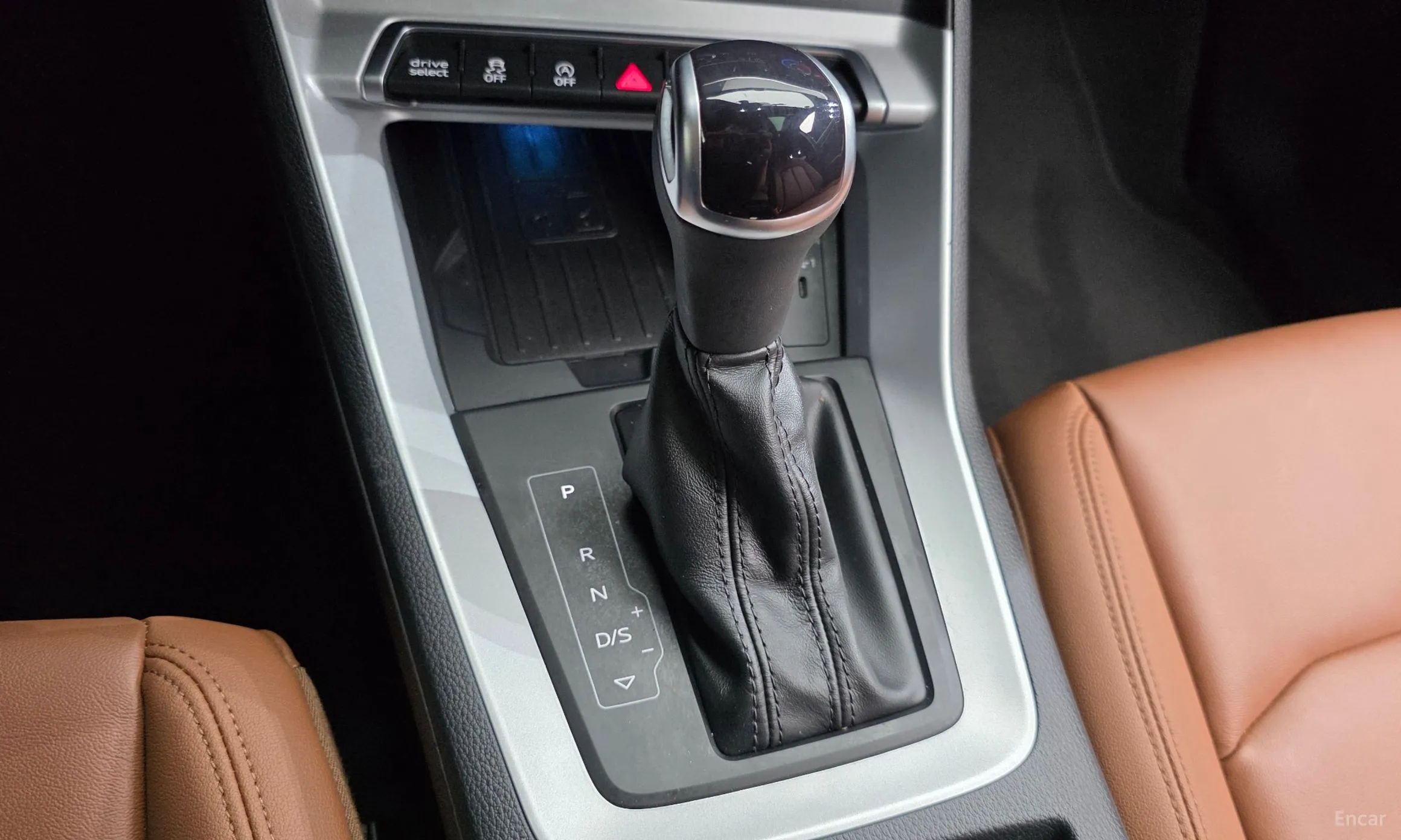 Audi Q3 (F3) превью 9