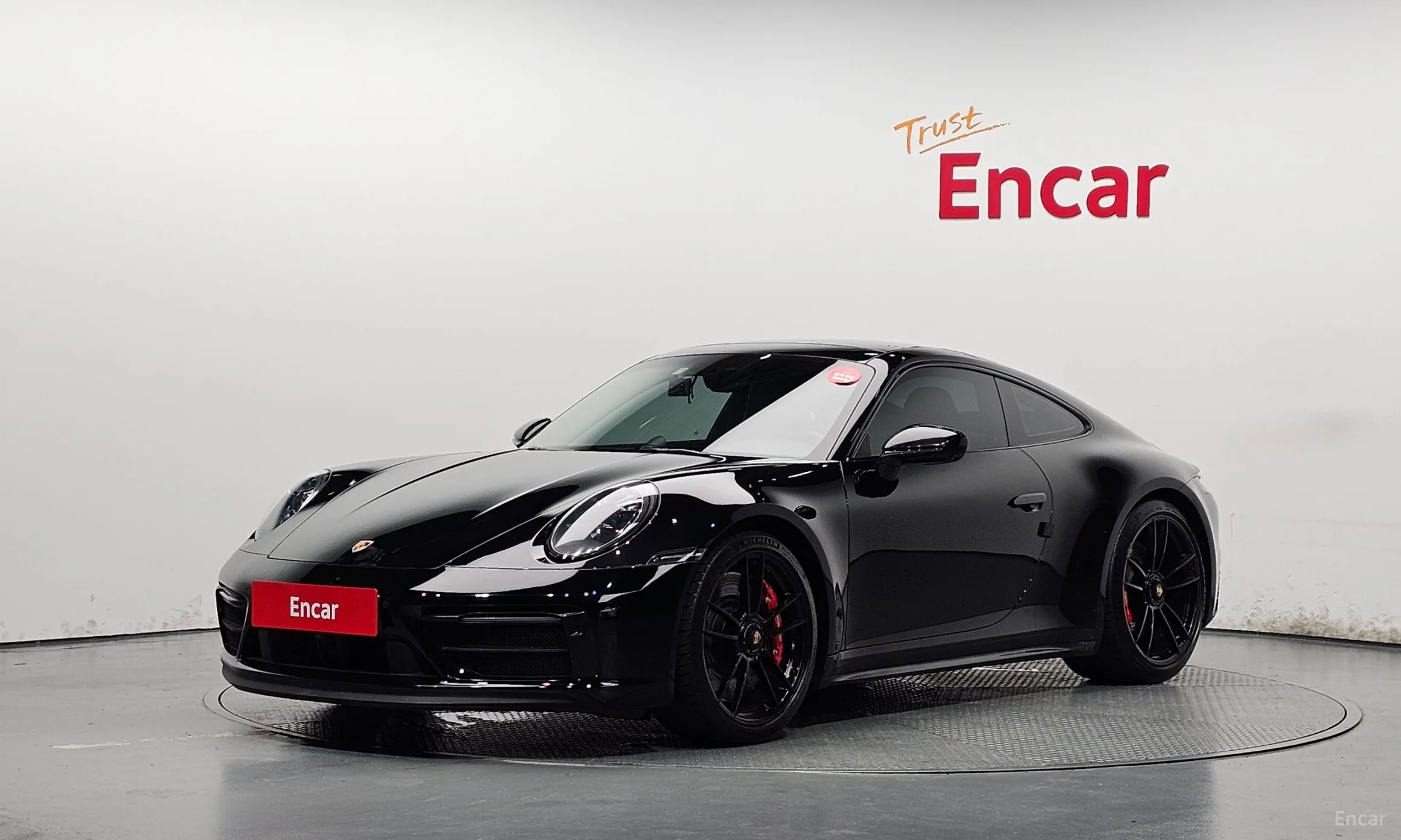 Porsche 911 (992)