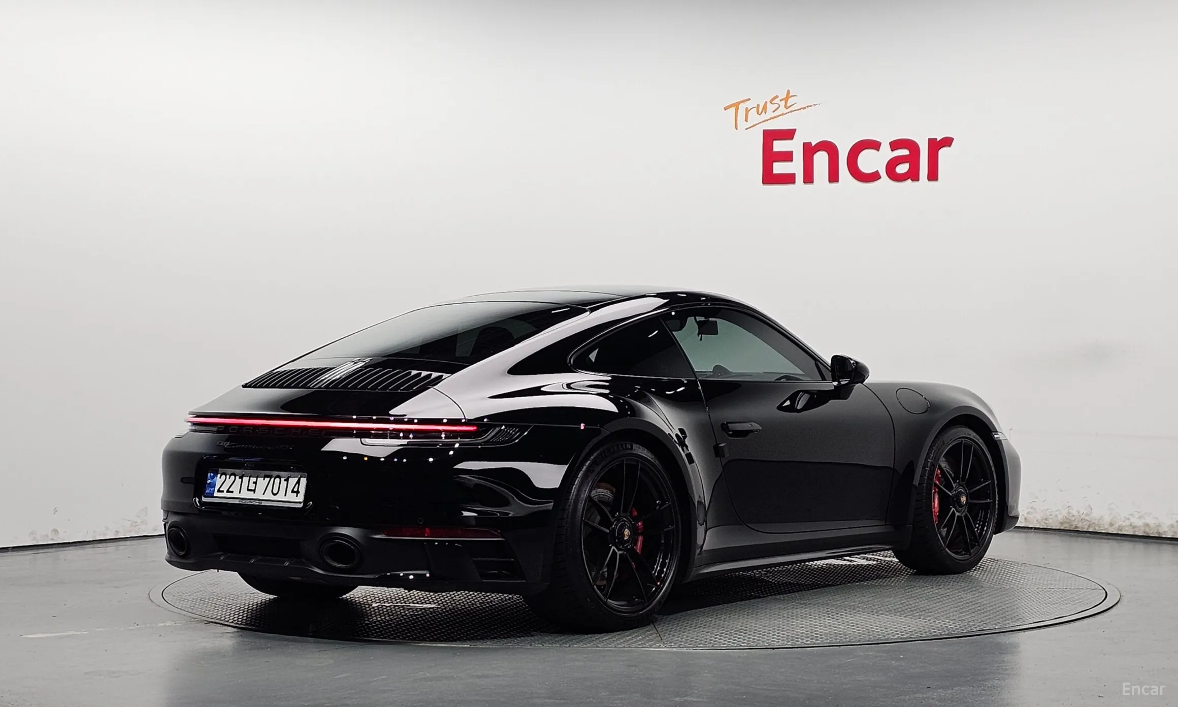 Porsche 911 (992)