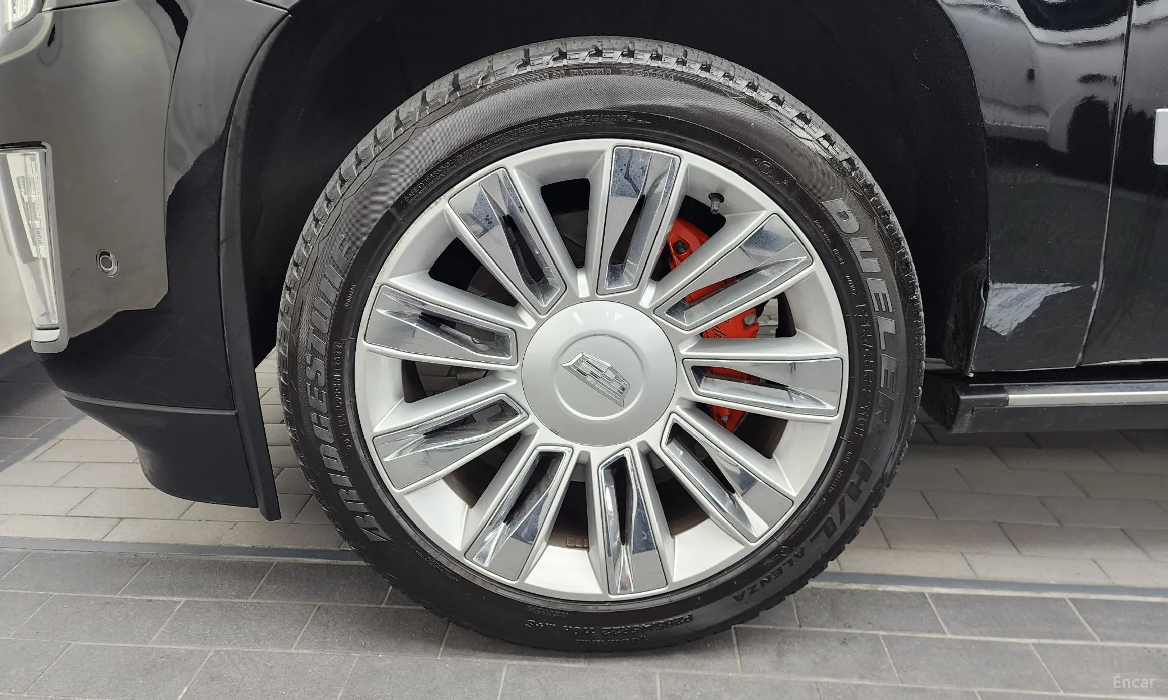 Cadillac Escalade превью 5