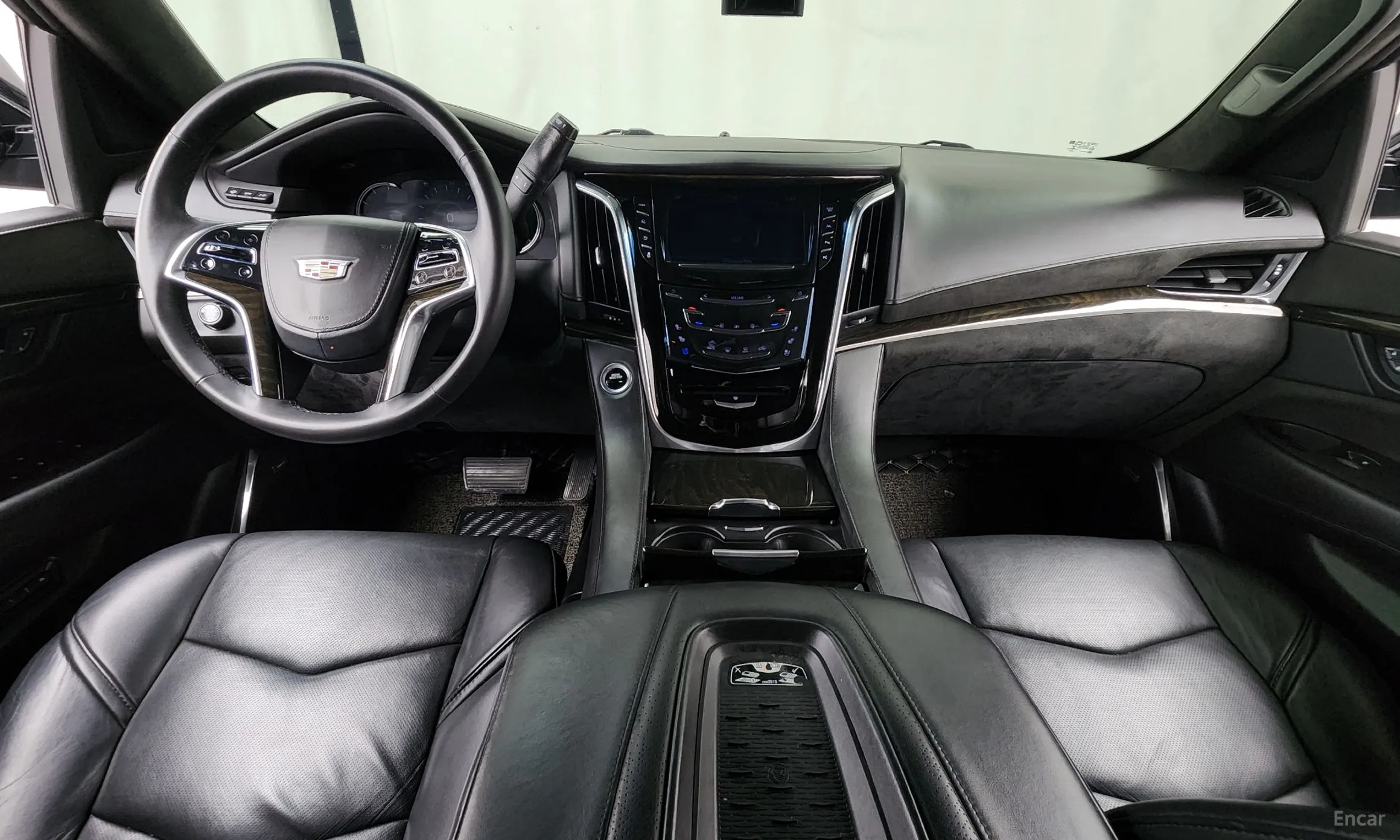 Cadillac Escalade превью 7