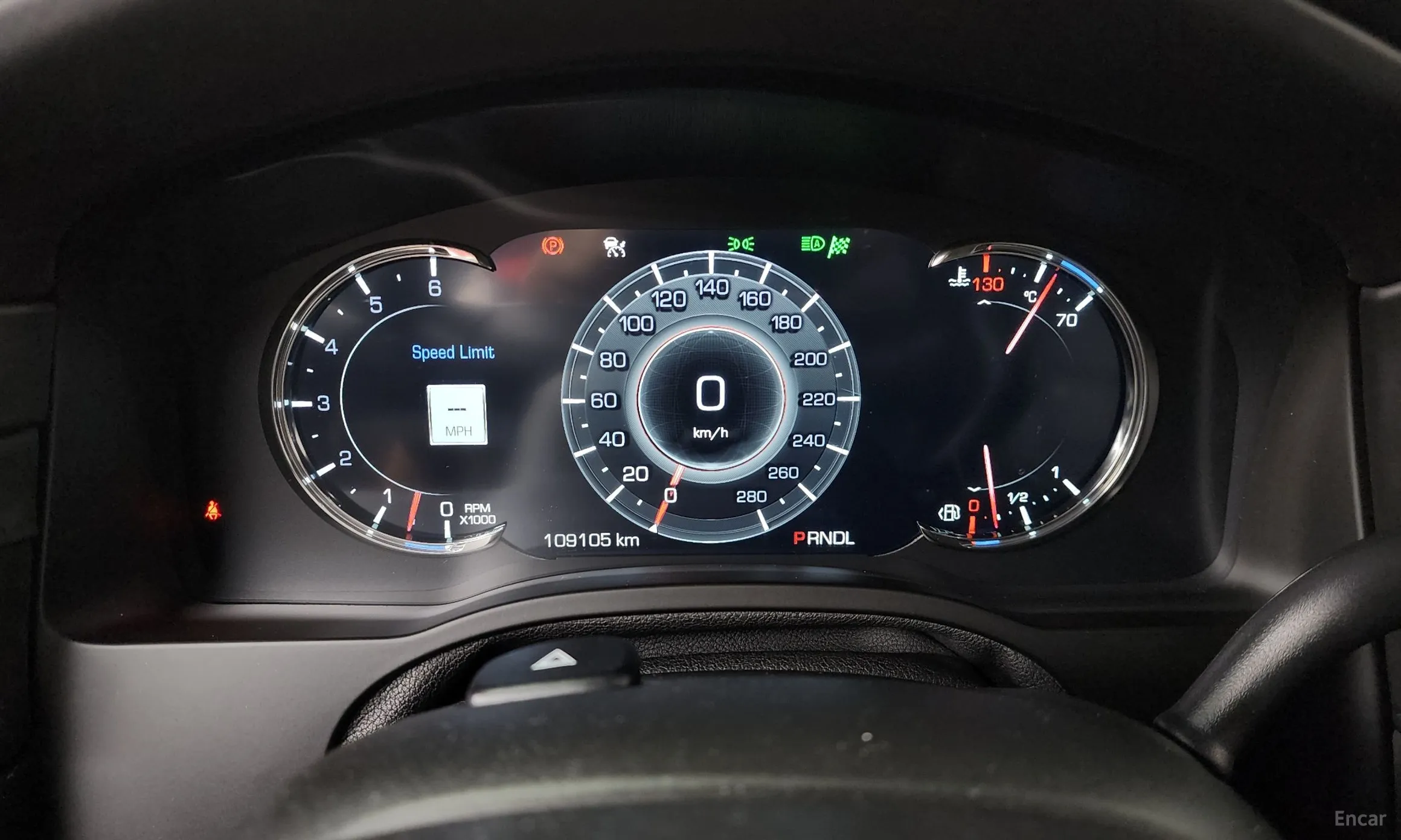 Cadillac Escalade превью 8