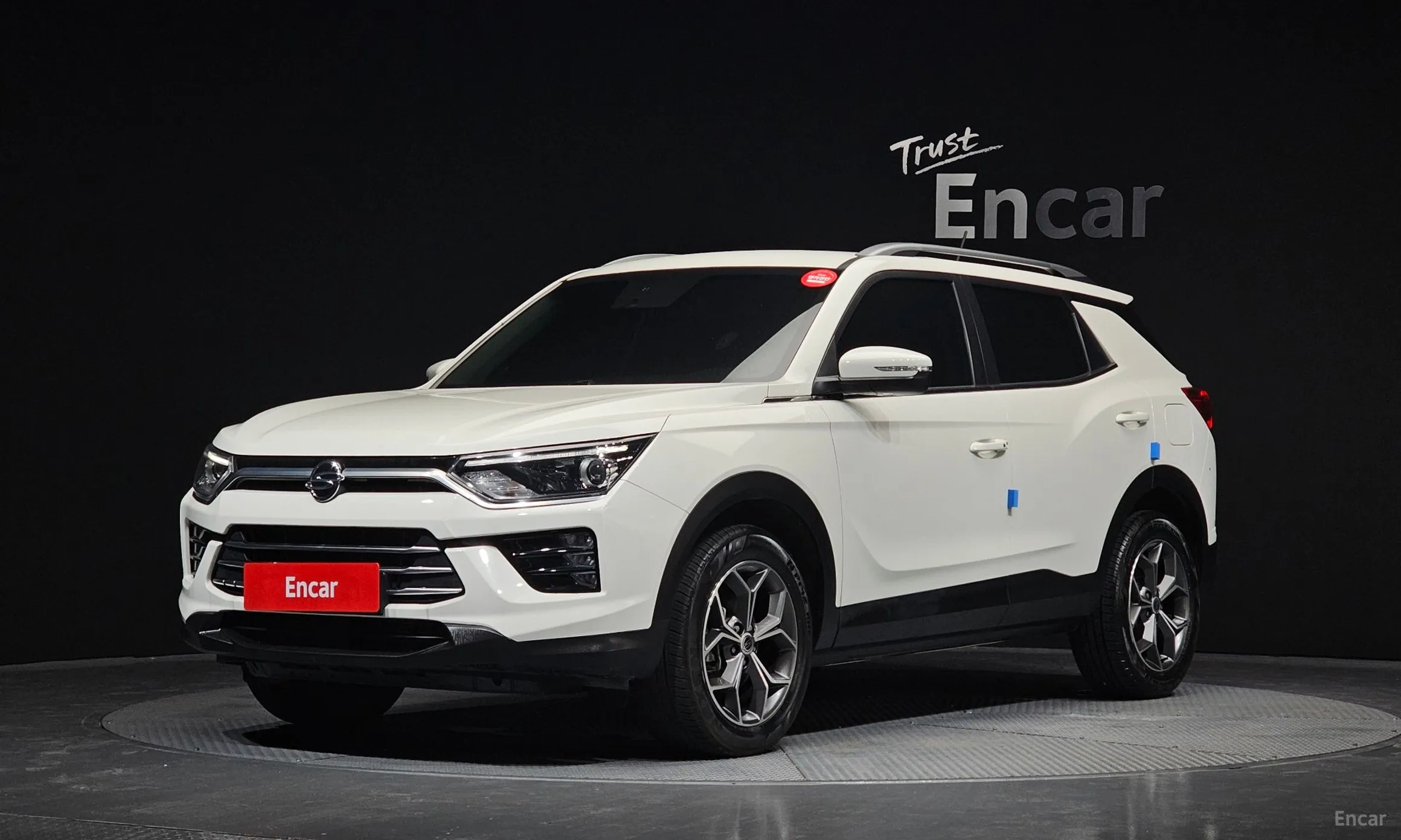 Beautiful Korando