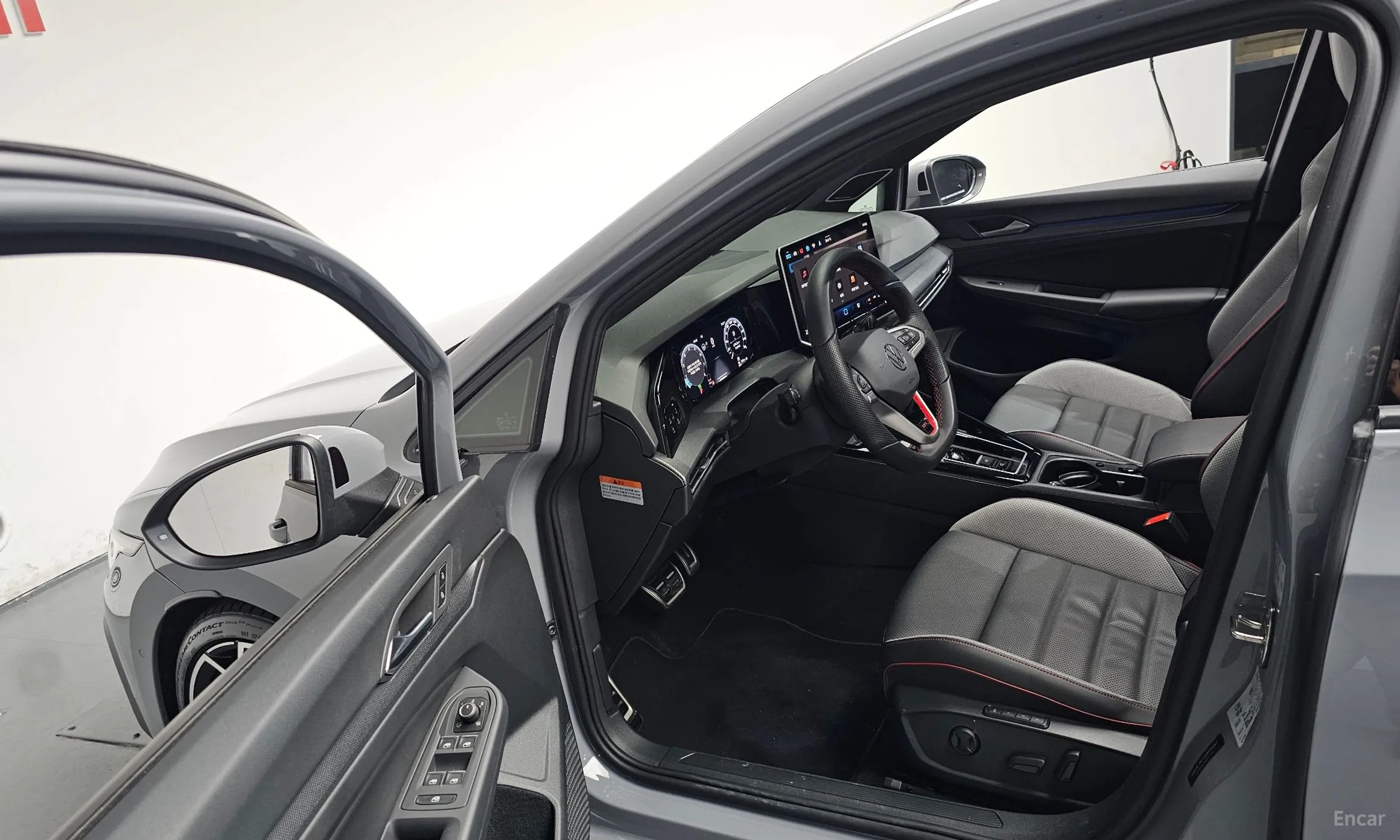 Volkswagen Golf 8th Generation превью 10