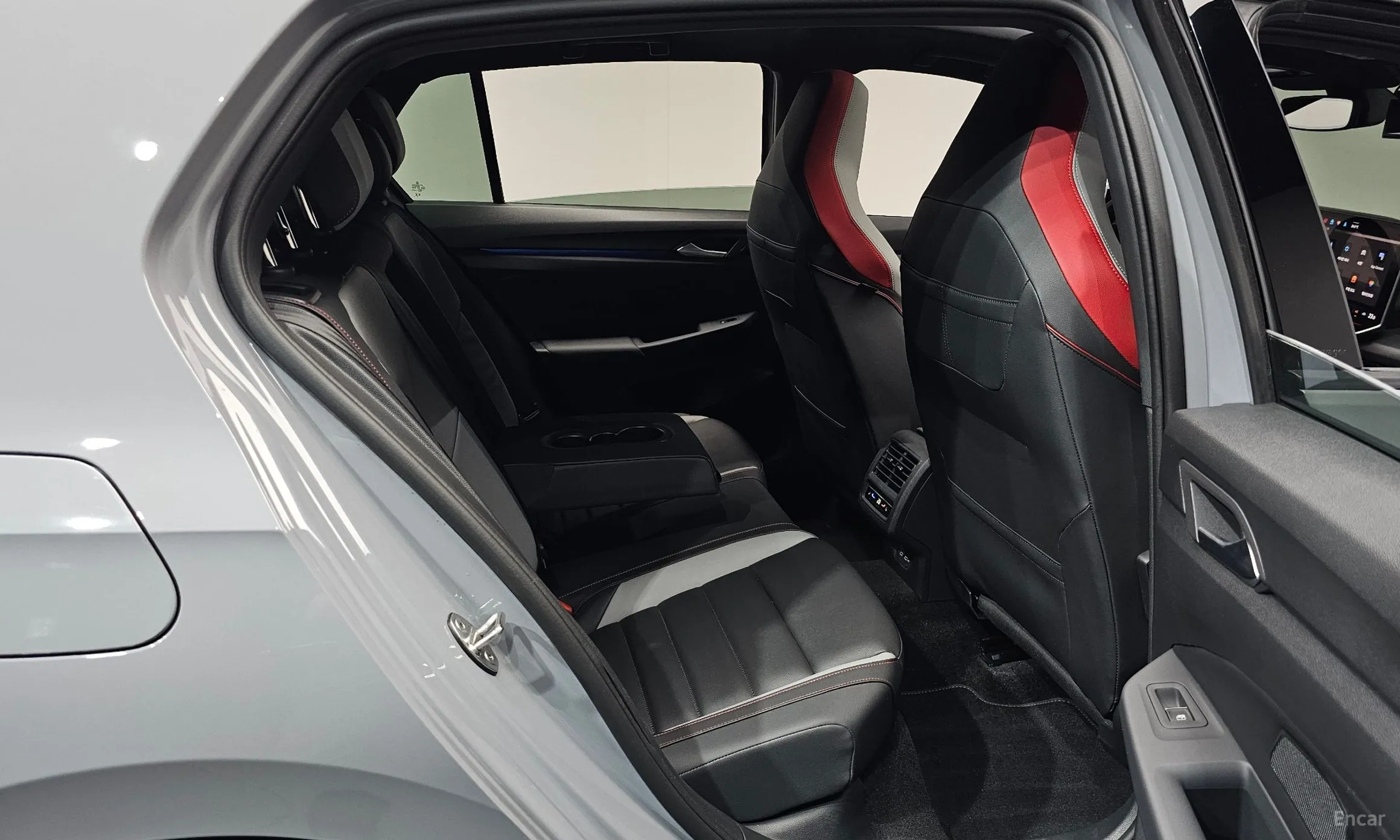 Volkswagen Golf 8th Generation превью 11