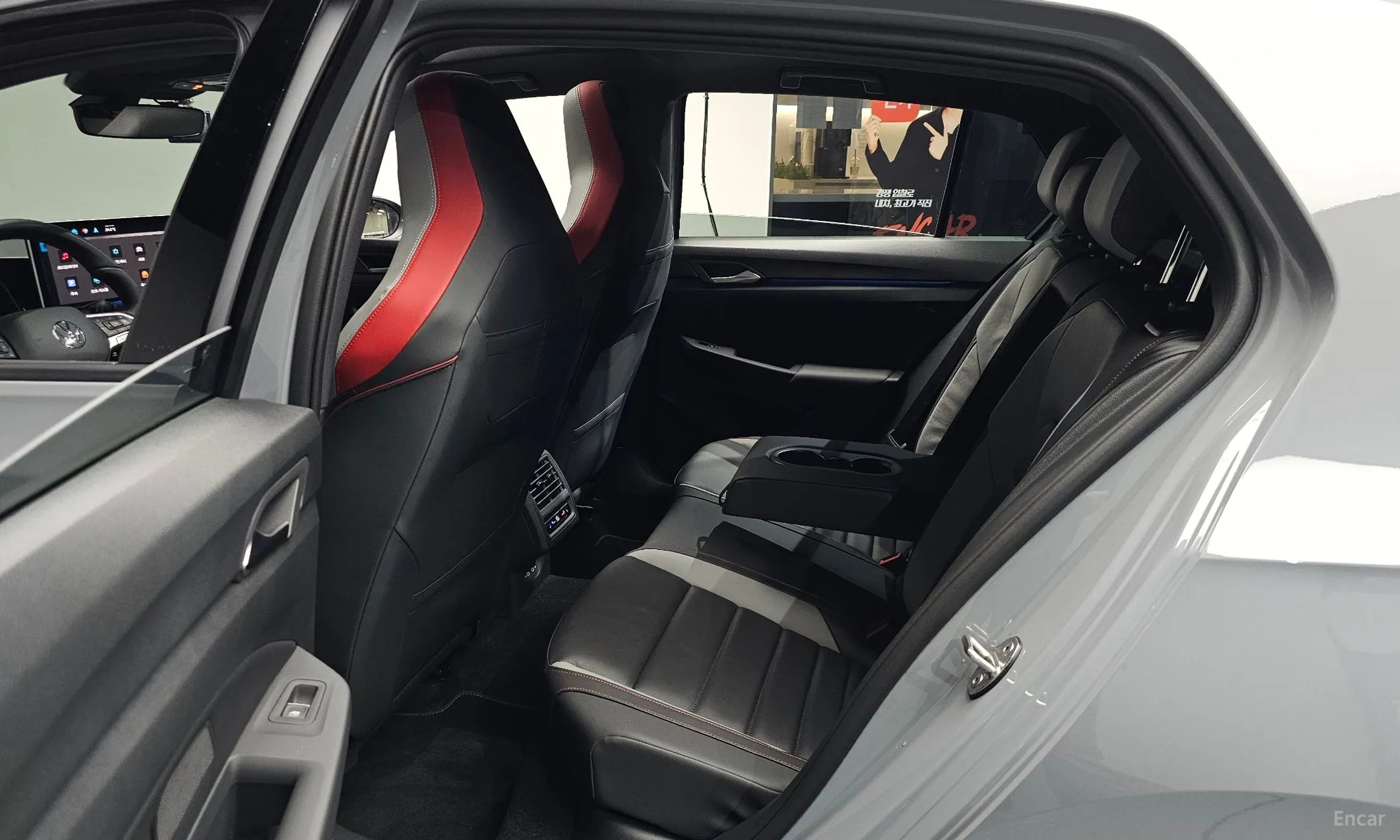 Volkswagen Golf 8th Generation превью 12