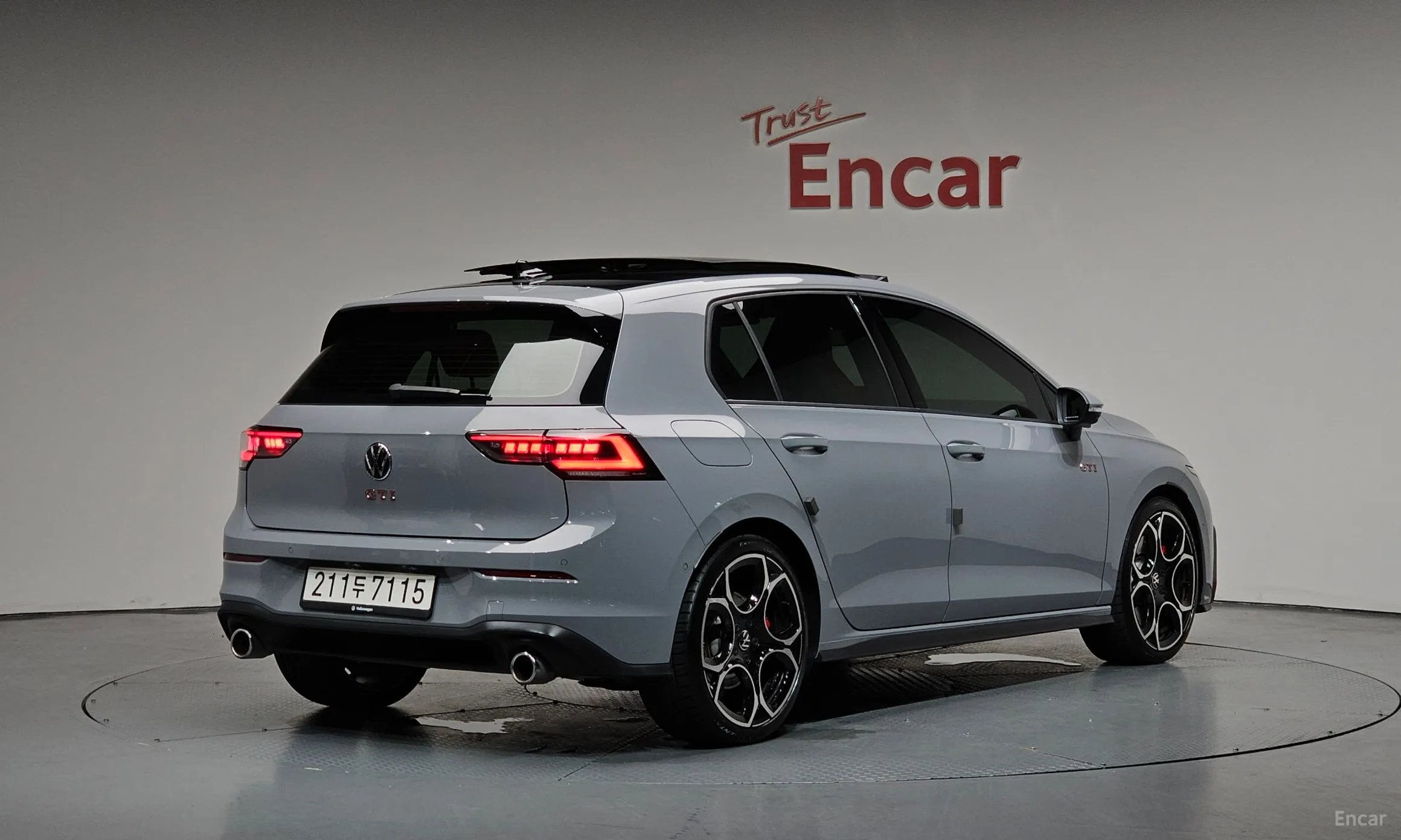 Volkswagen Golf 8th Generation превью 2