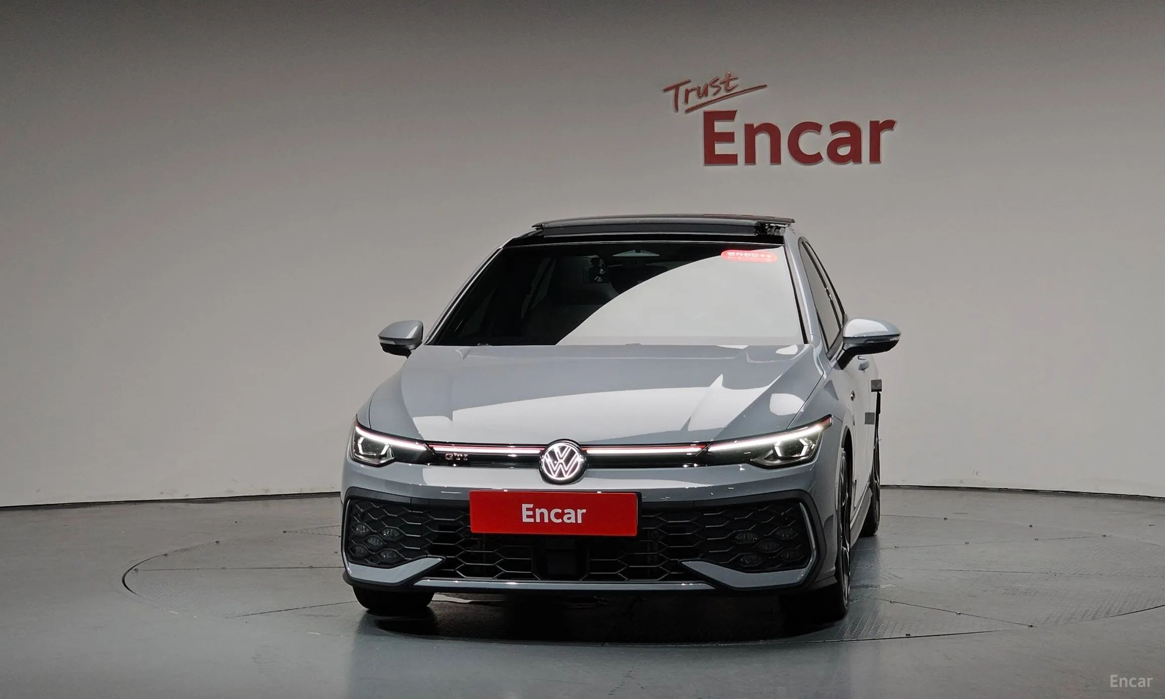 Volkswagen Golf 8th Generation превью 3