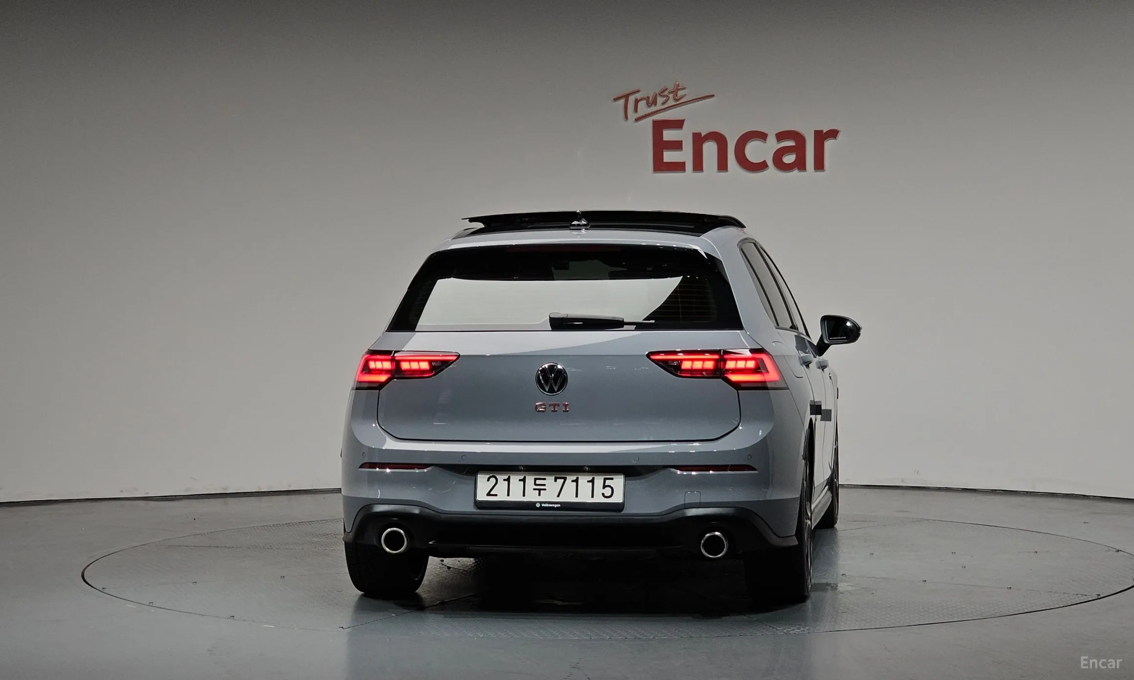 Volkswagen Golf 8th Generation превью 4