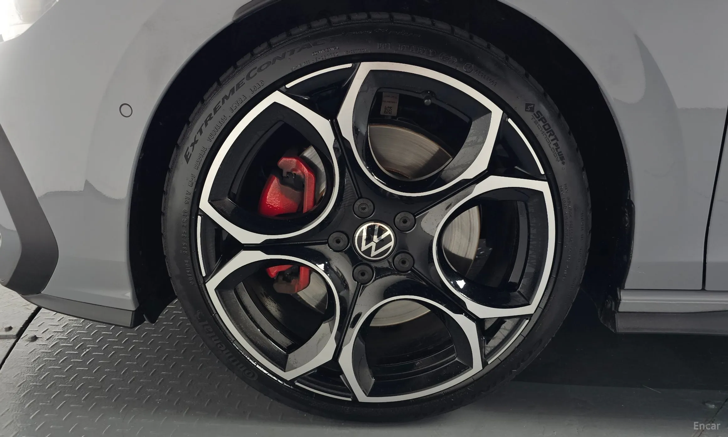 Volkswagen Golf 8th Generation превью 5