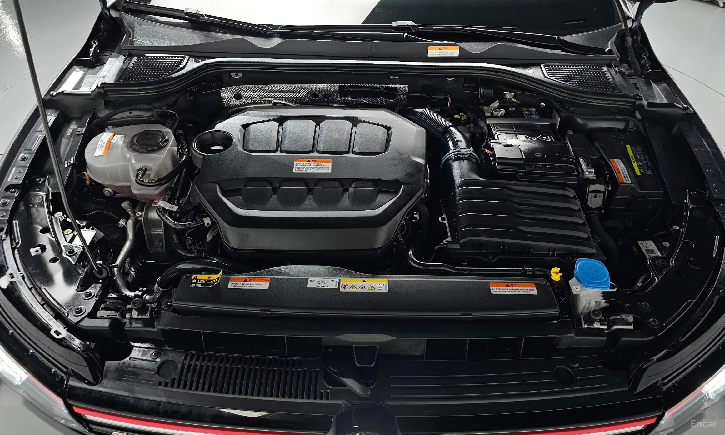 Volkswagen Golf 8th Generation превью 6