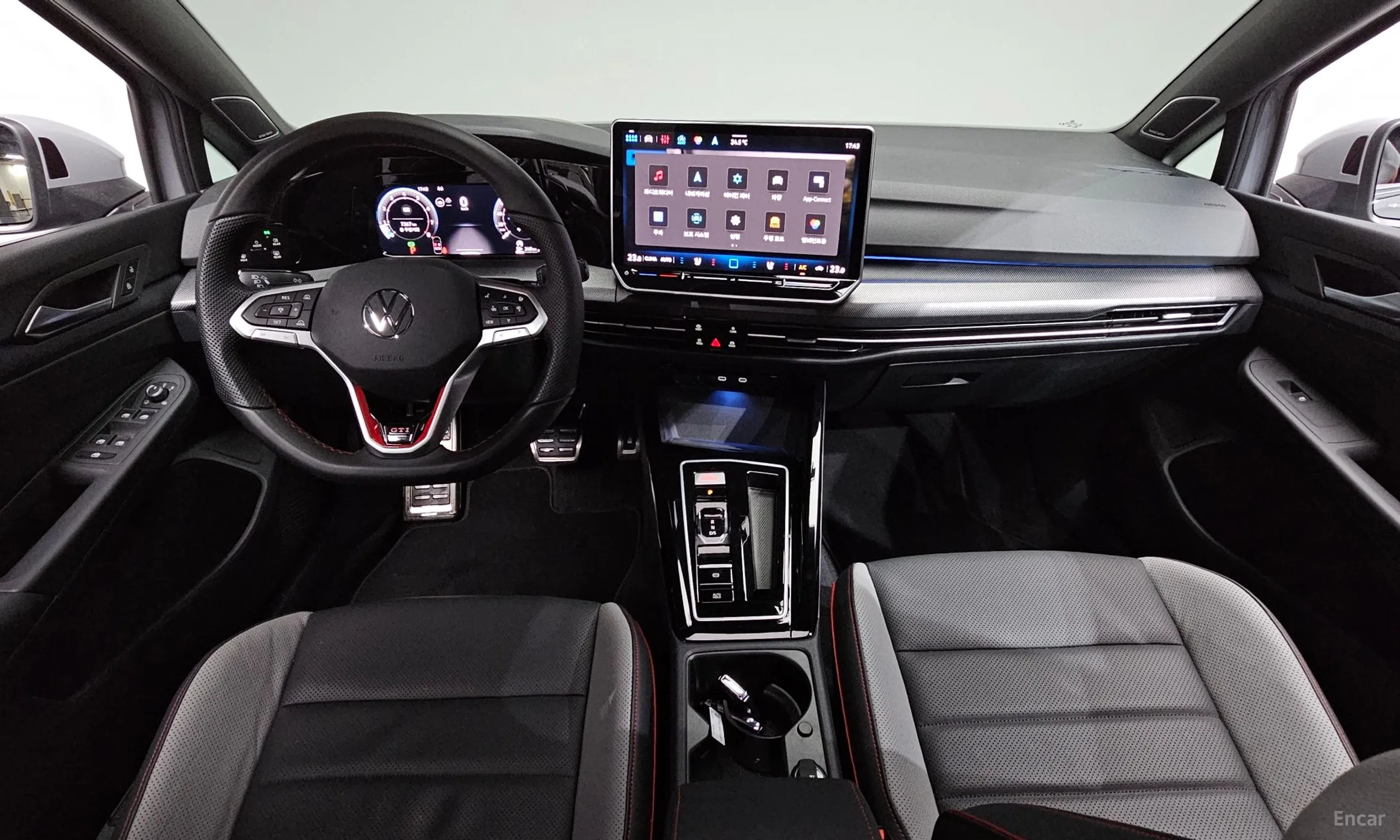 Volkswagen Golf 8th Generation превью 7