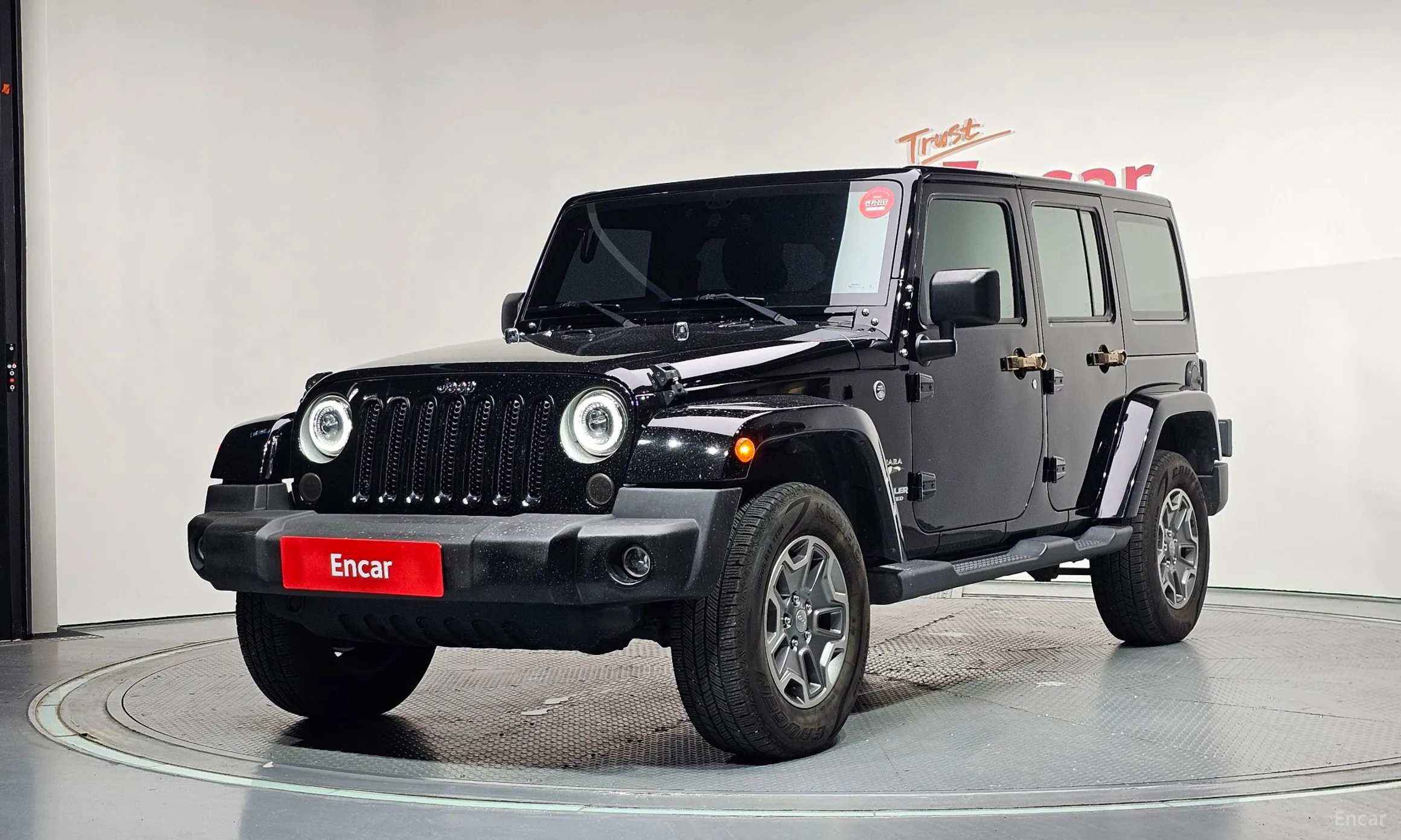 Wrangler (JK)