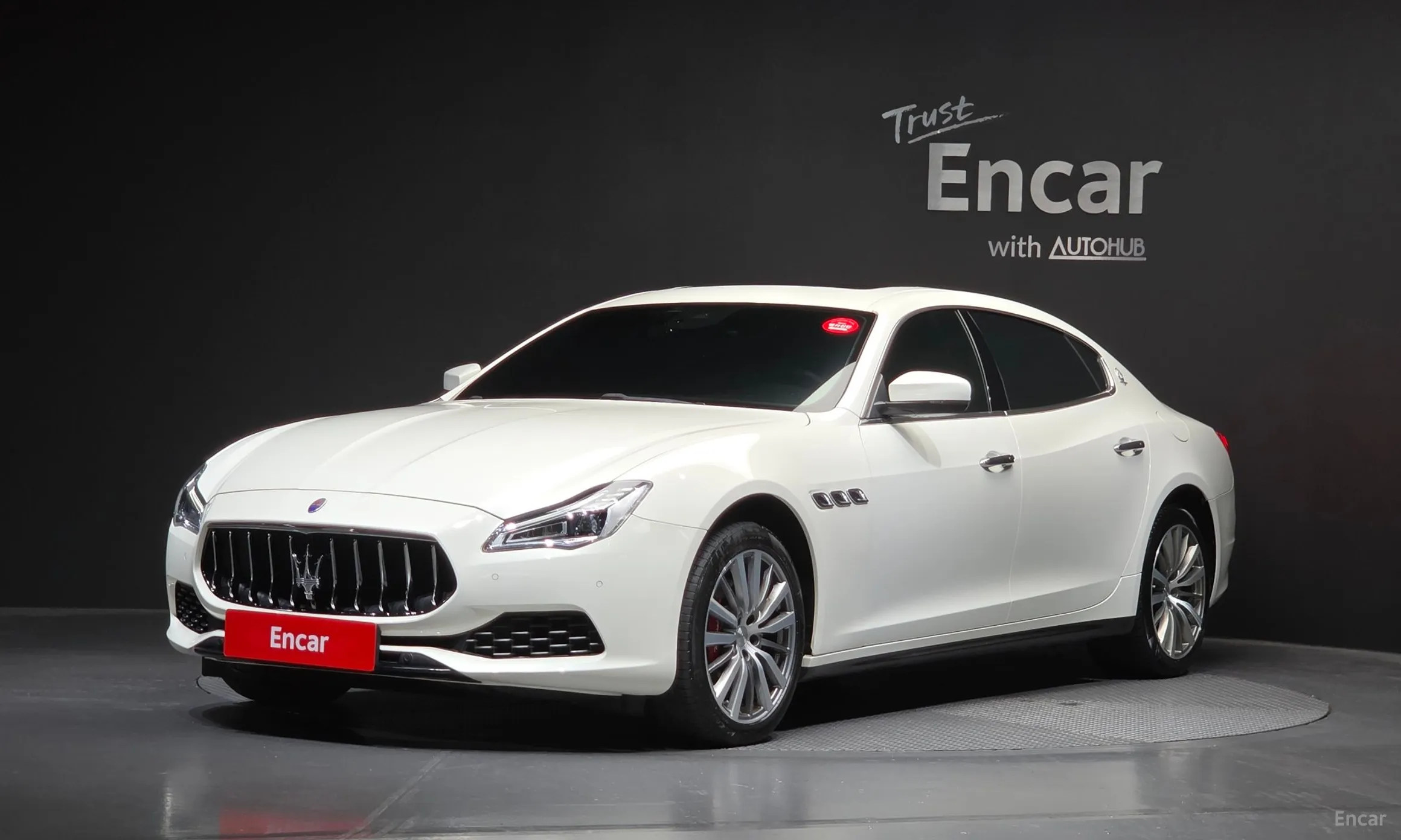 Maserati Quattroporte