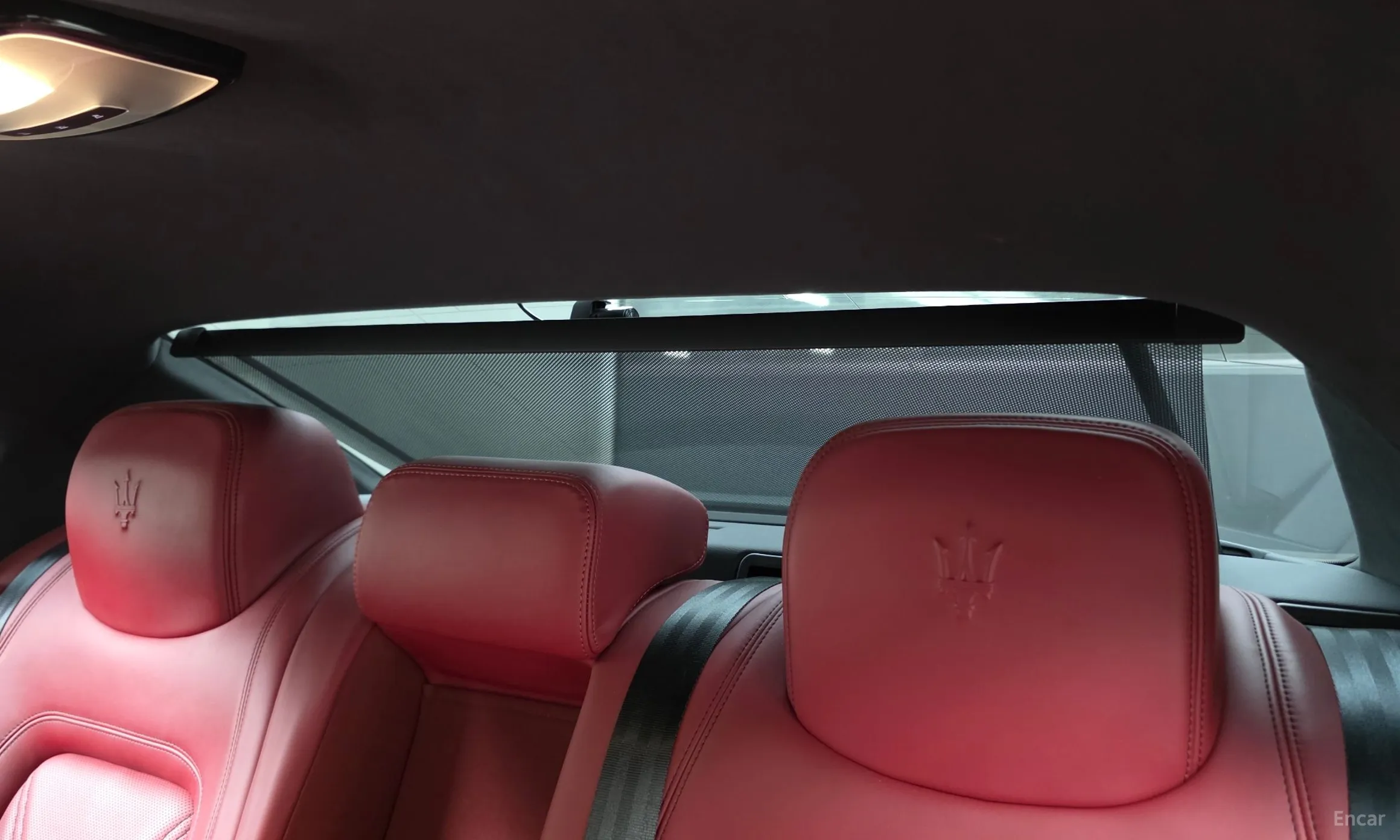 Maserati Quattroporte превью 17
