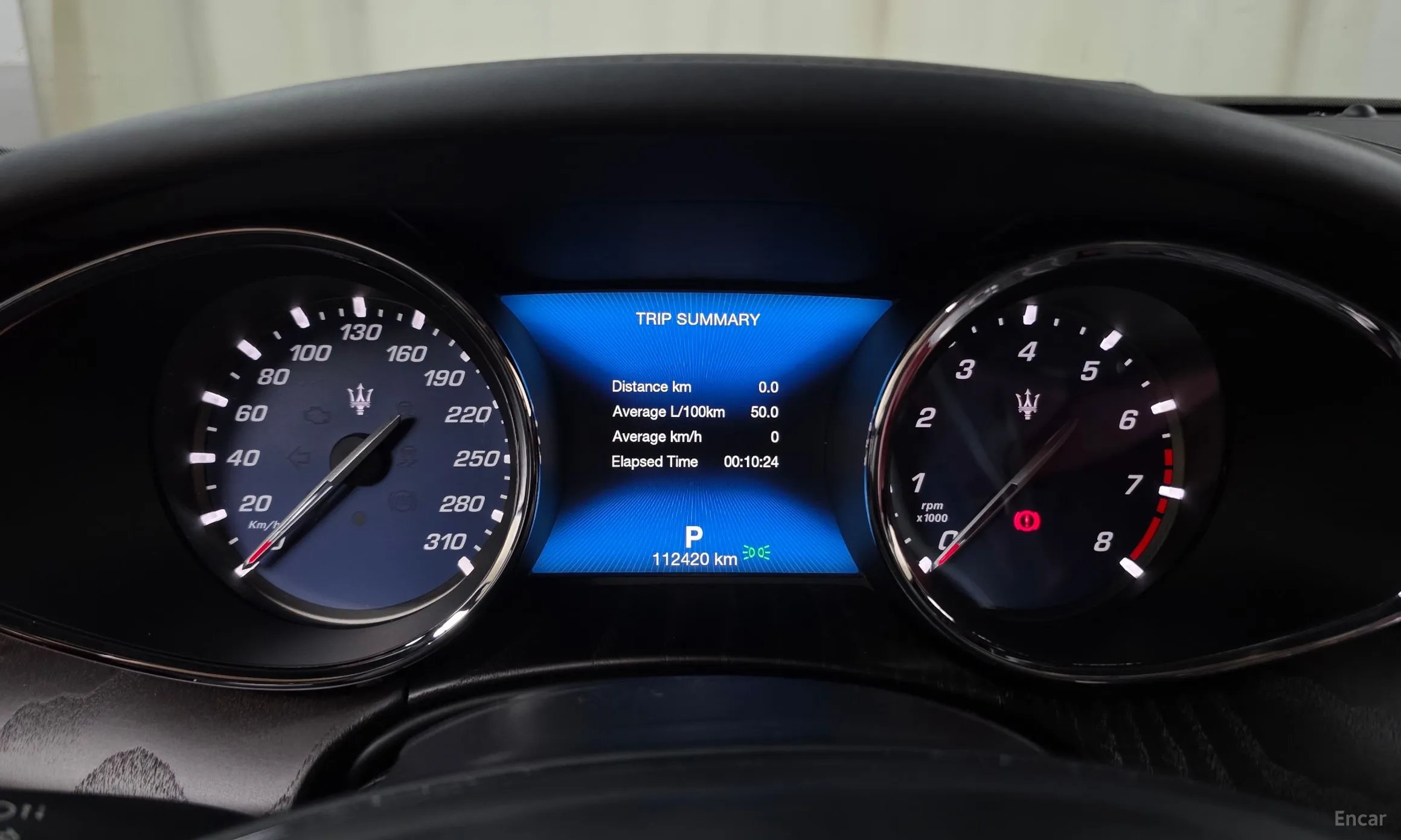 Maserati Quattroporte превью 8