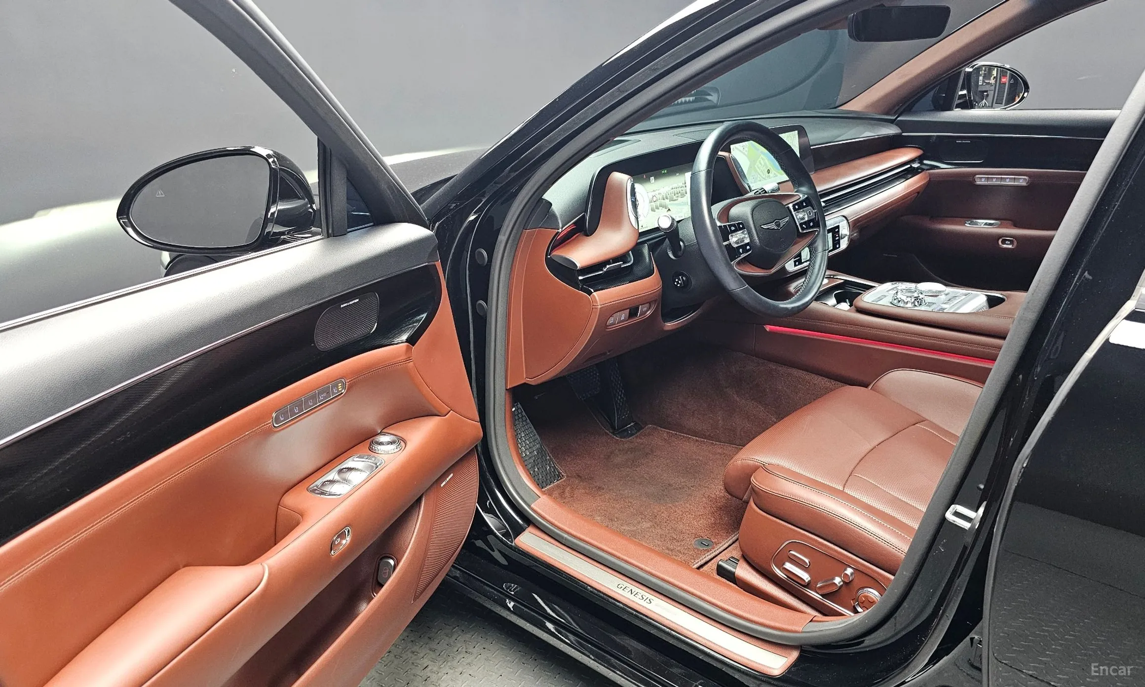 Genesis G90 (RS4) превью 10
