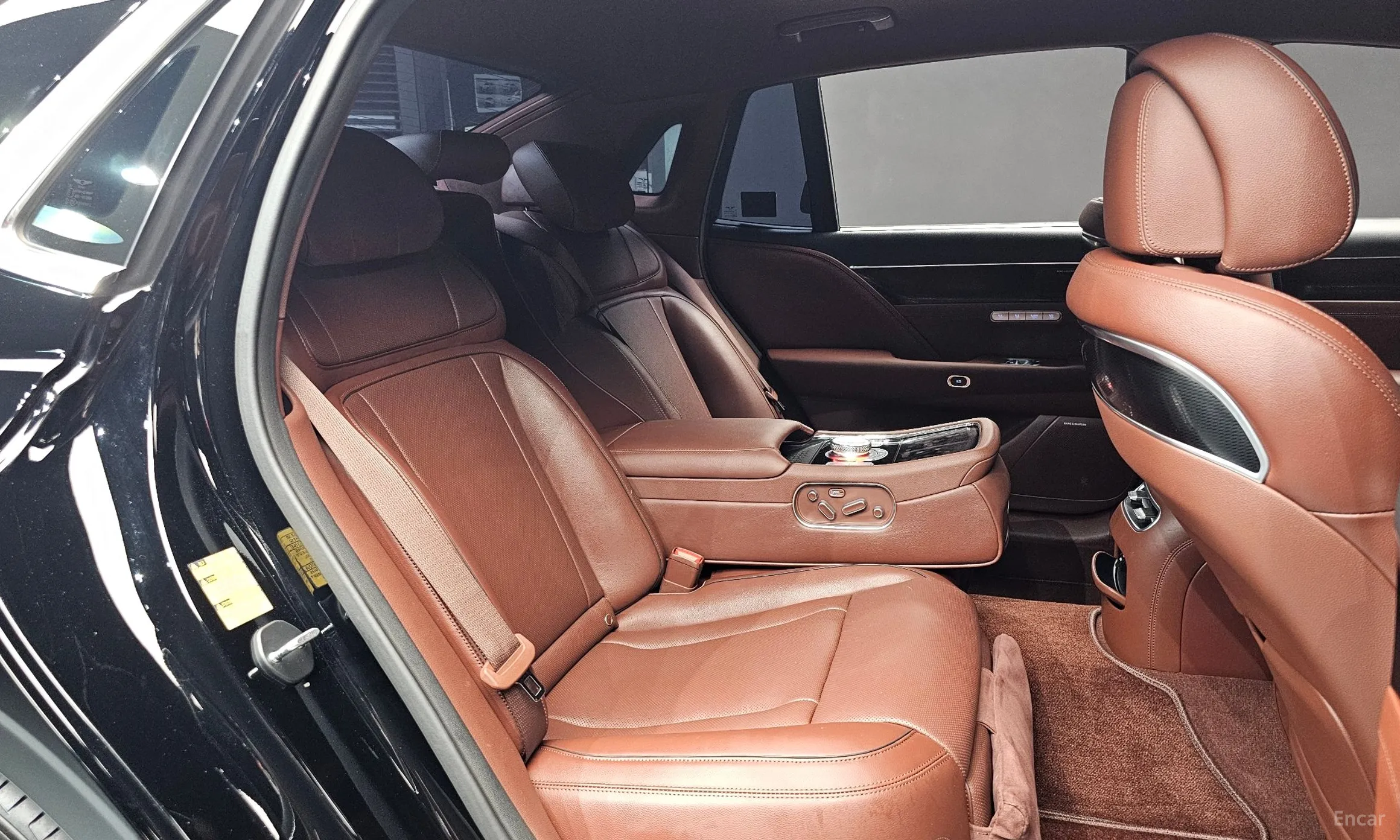 Genesis G90 (RS4) превью 11