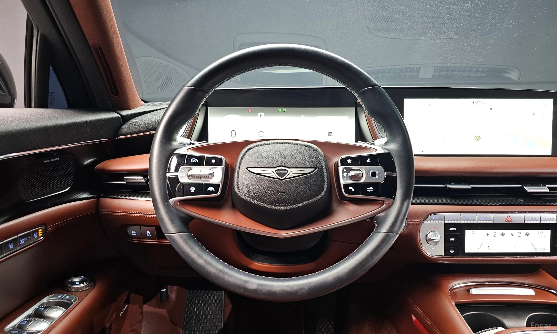 Genesis G90 (RS4) превью 12