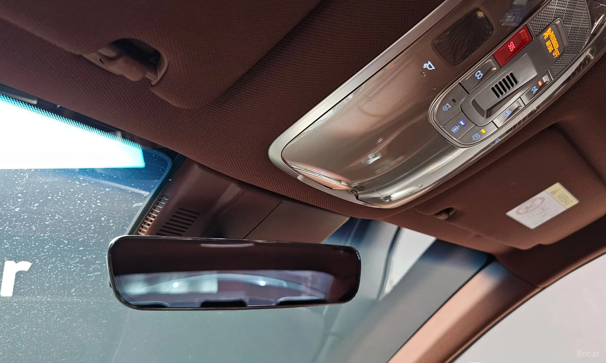 Genesis G90 (RS4) превью 17