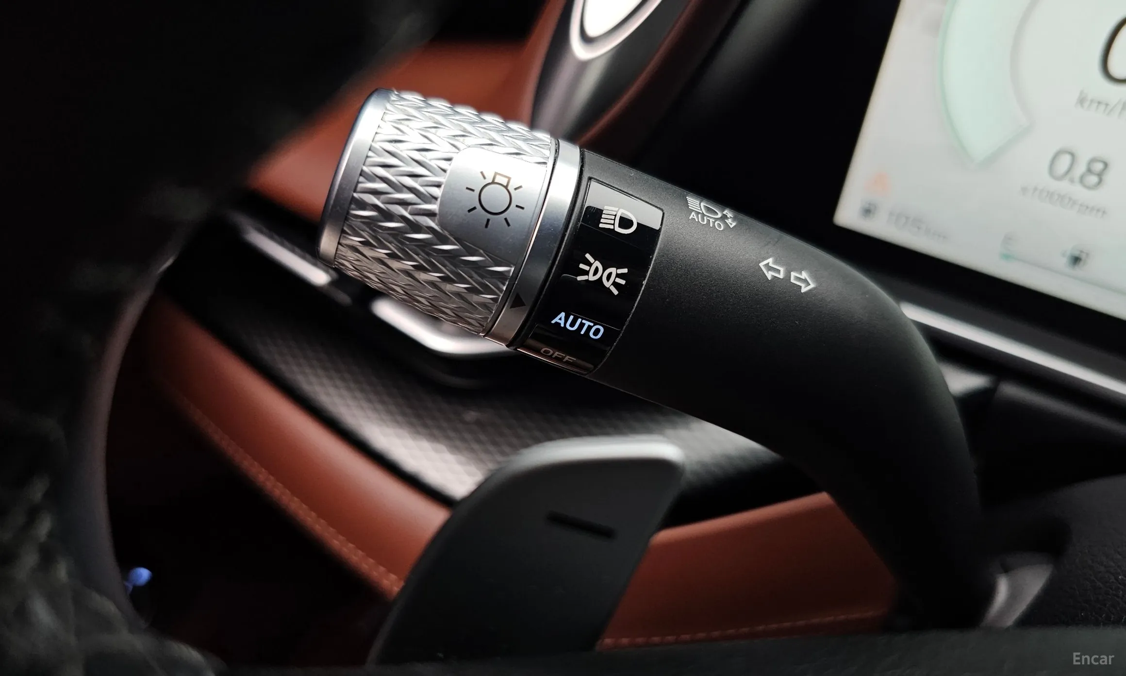 Genesis G90 (RS4) превью 18