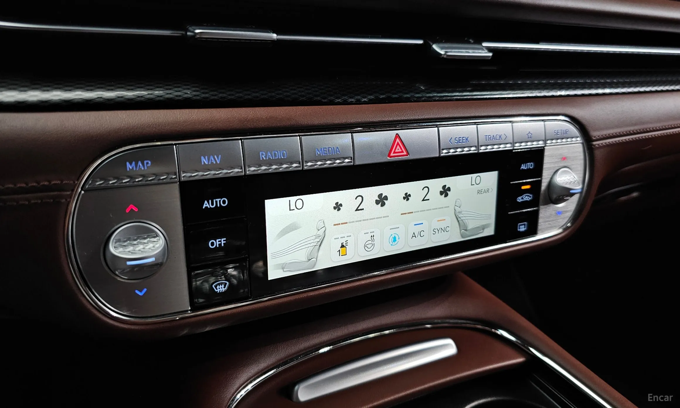 Genesis G90 (RS4) превью 20