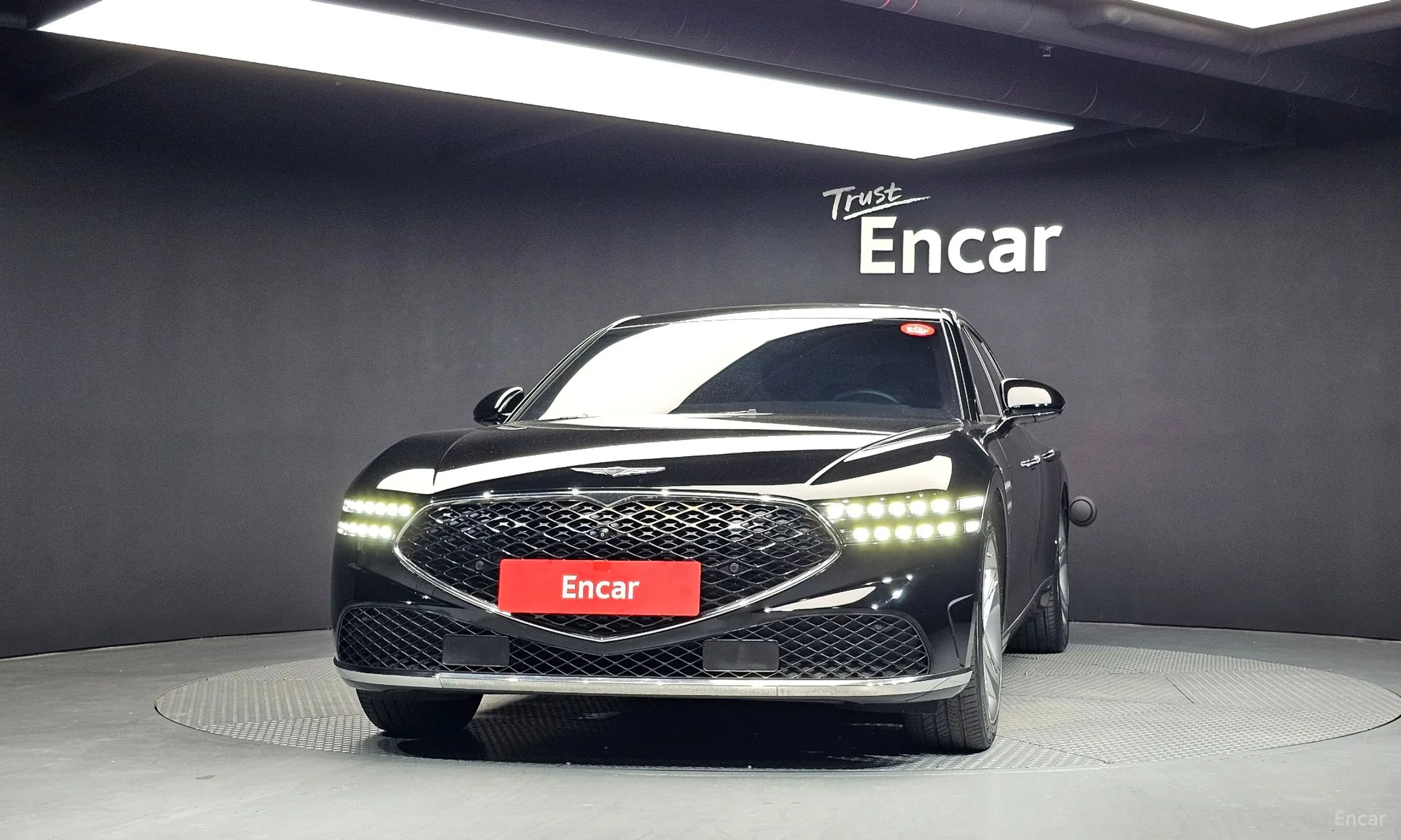 Genesis G90 (RS4) превью 3