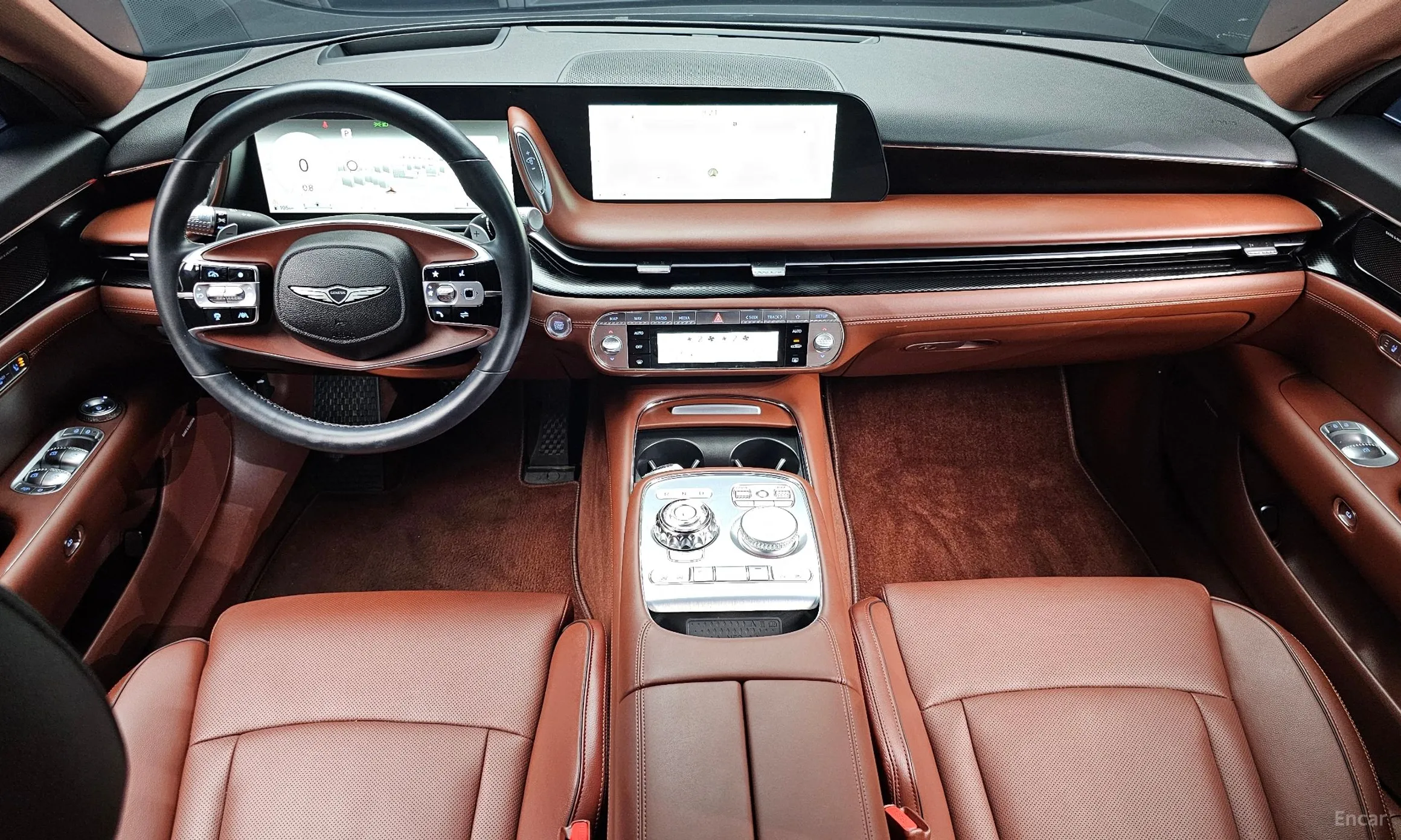 Genesis G90 (RS4) превью 7