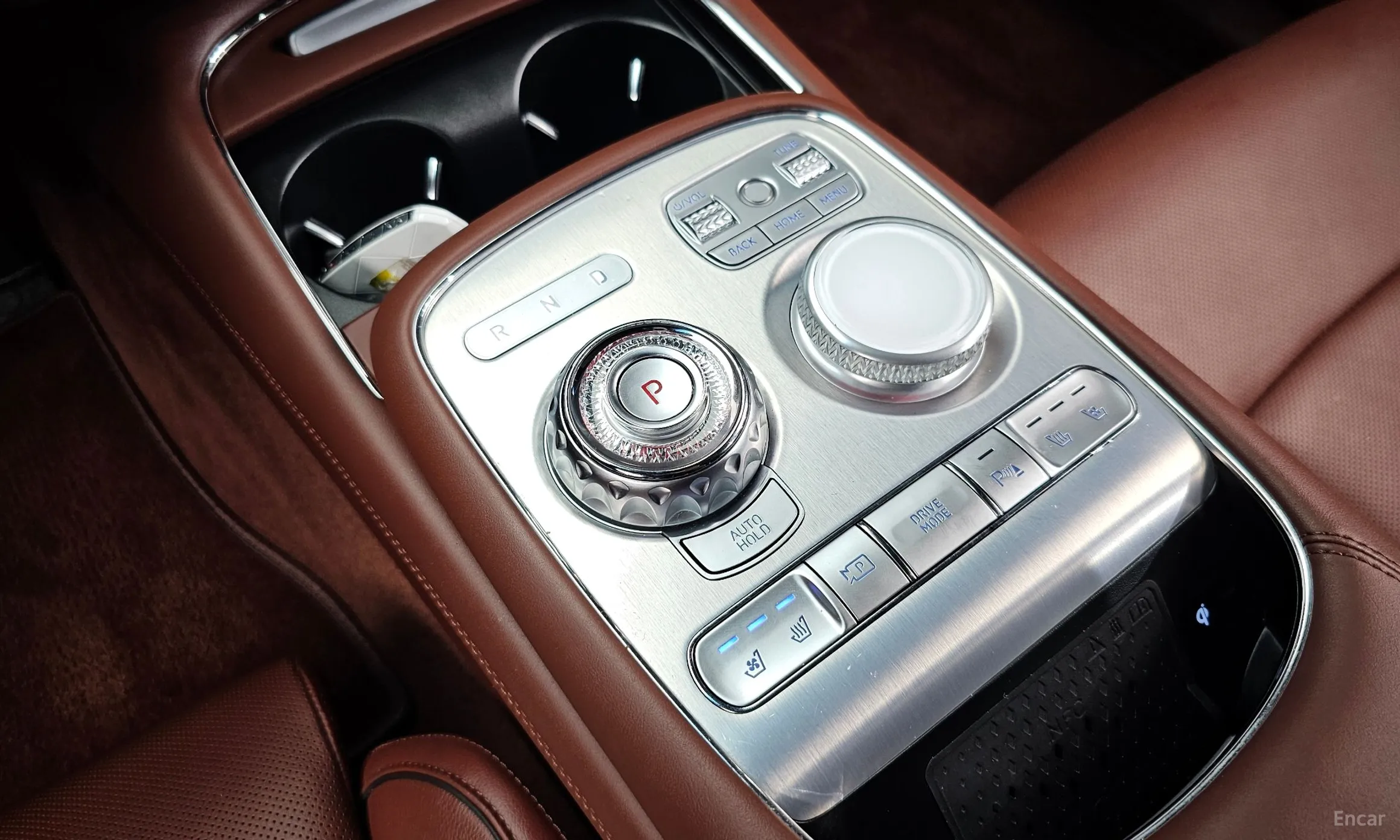 Genesis G90 (RS4) превью 9