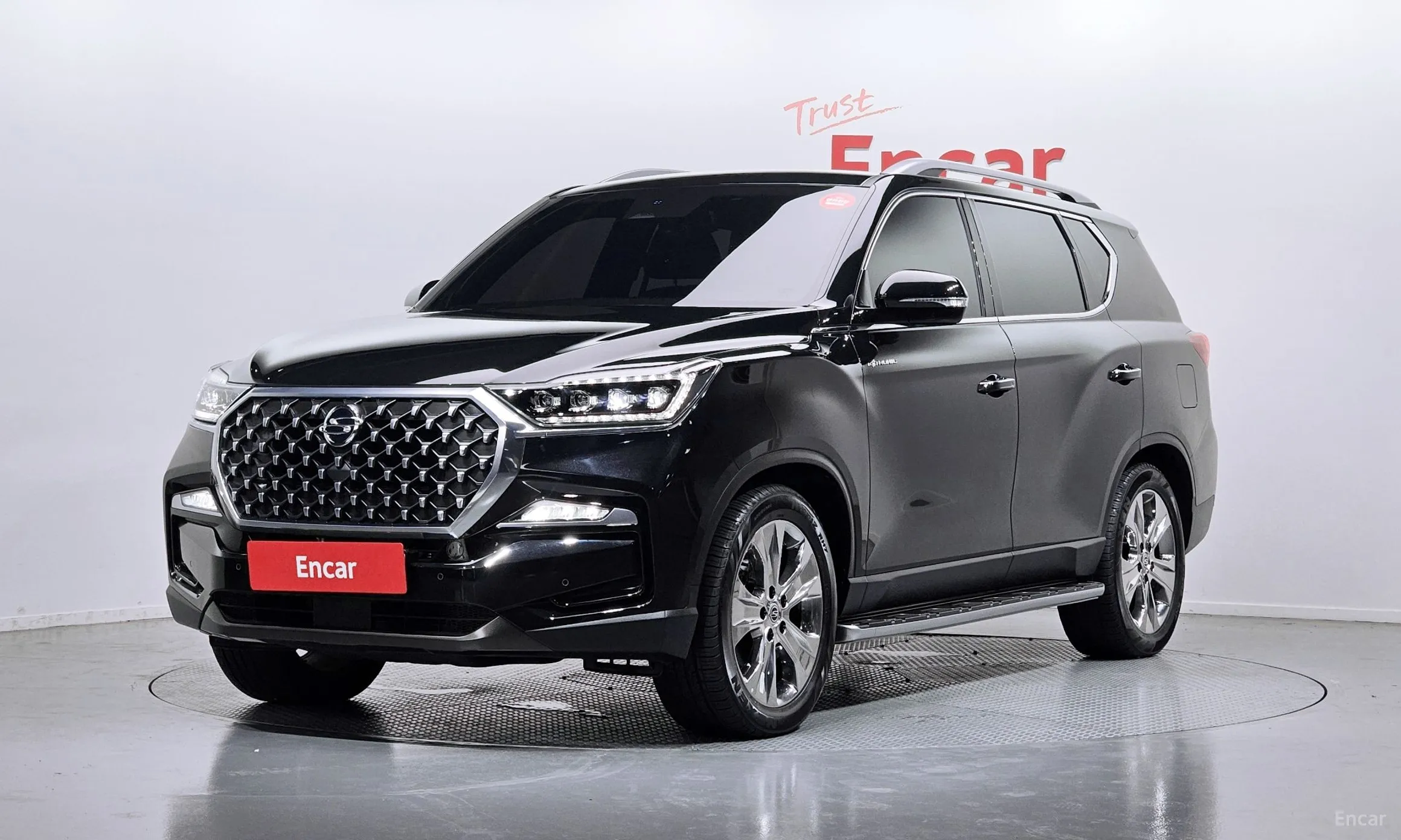 Rexton
