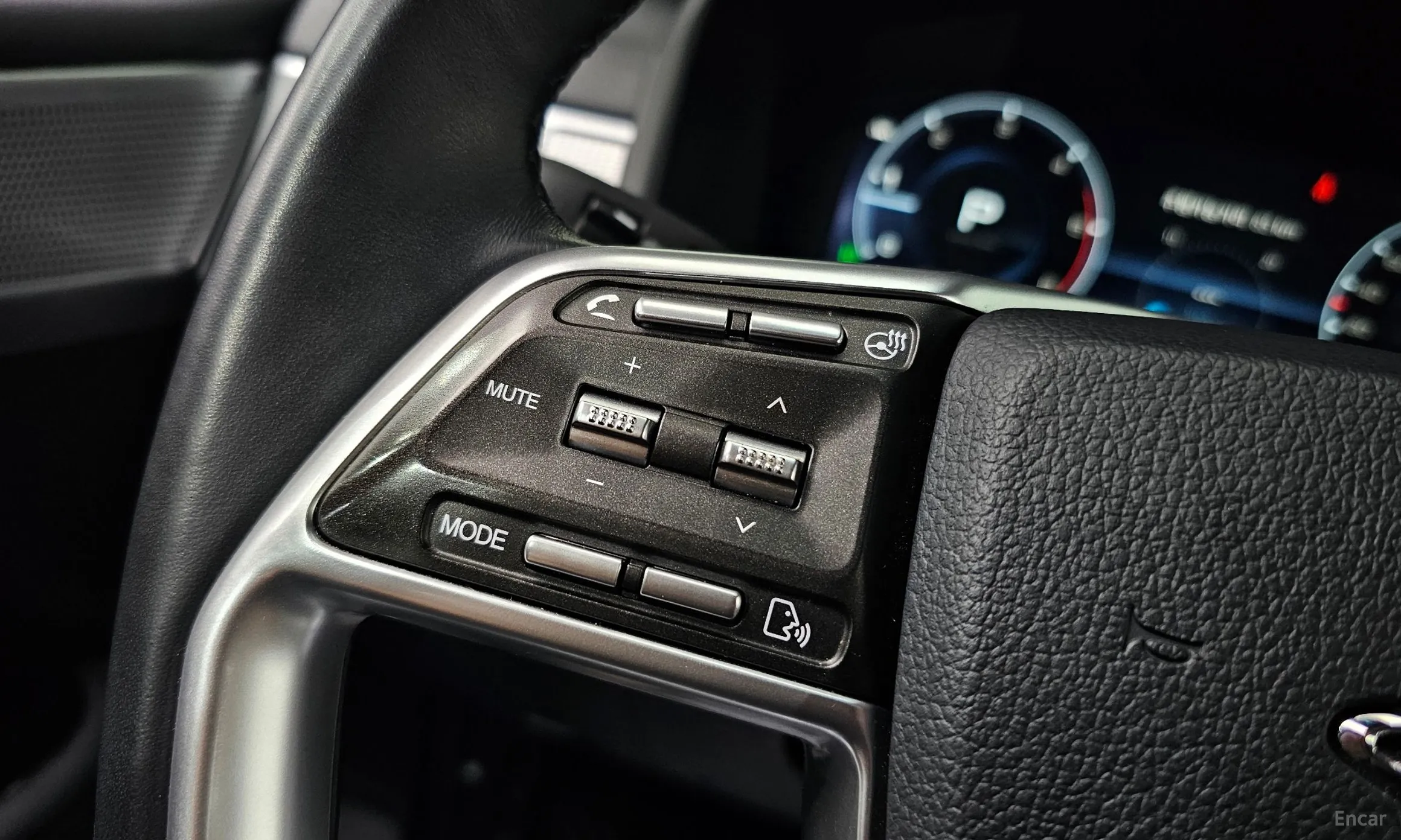 KG Mobility (SsangYong) Rexton превью 16