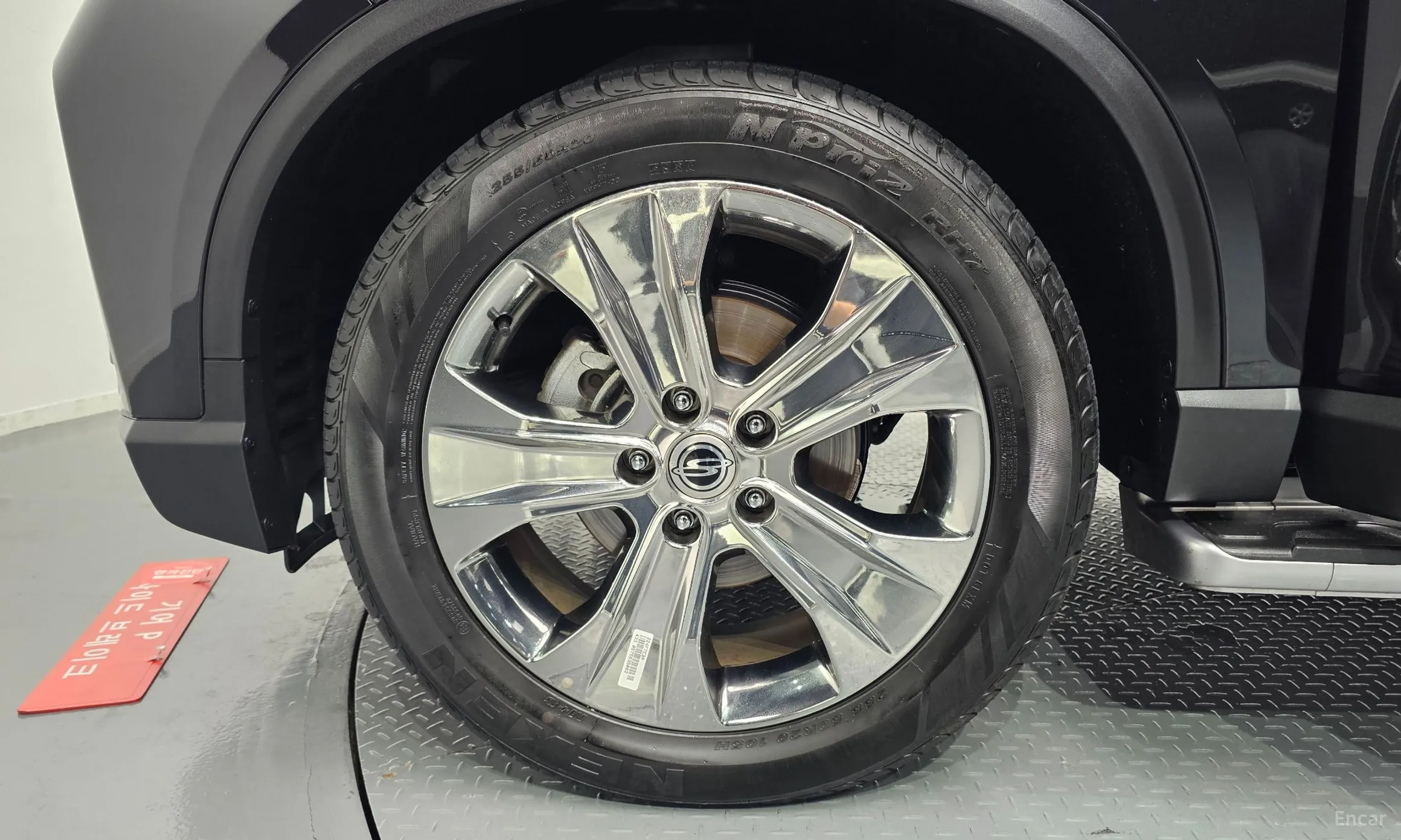 KG Mobility (SsangYong) Rexton превью 5