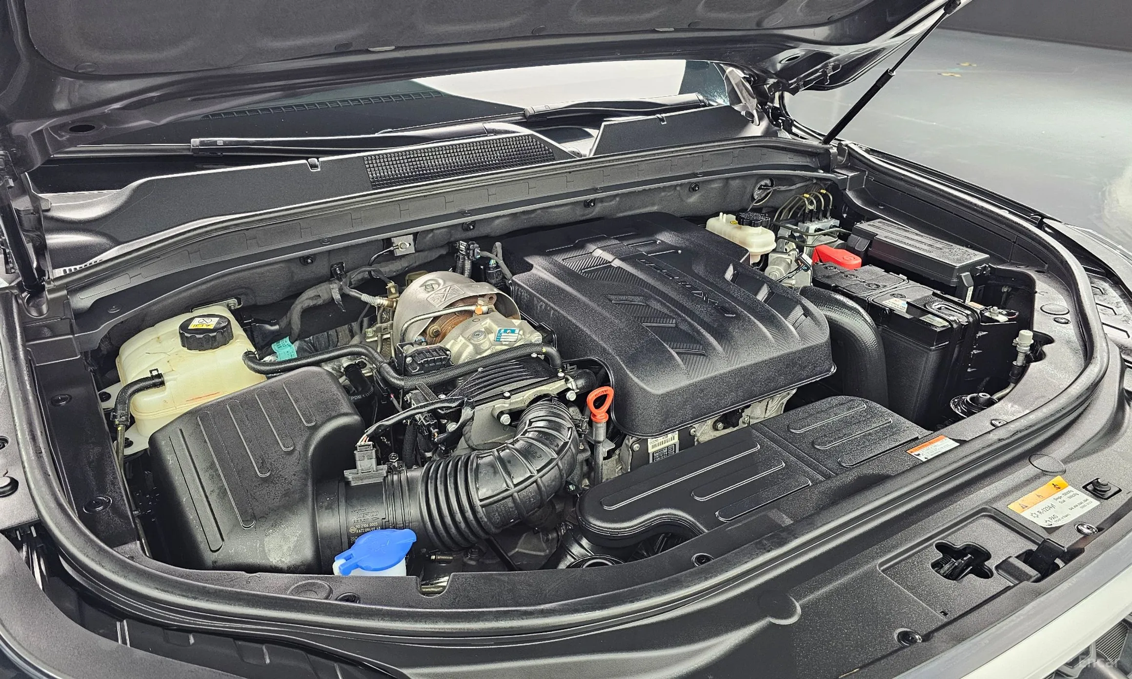 KG Mobility (SsangYong) Rexton превью 6
