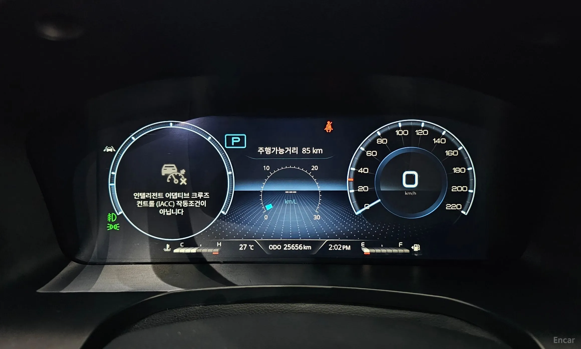 KG Mobility (SsangYong) Rexton превью 8