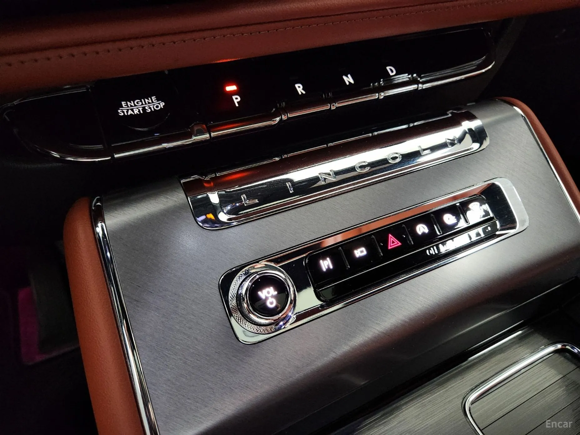 Lincoln Aviator 2nd Generation превью 15