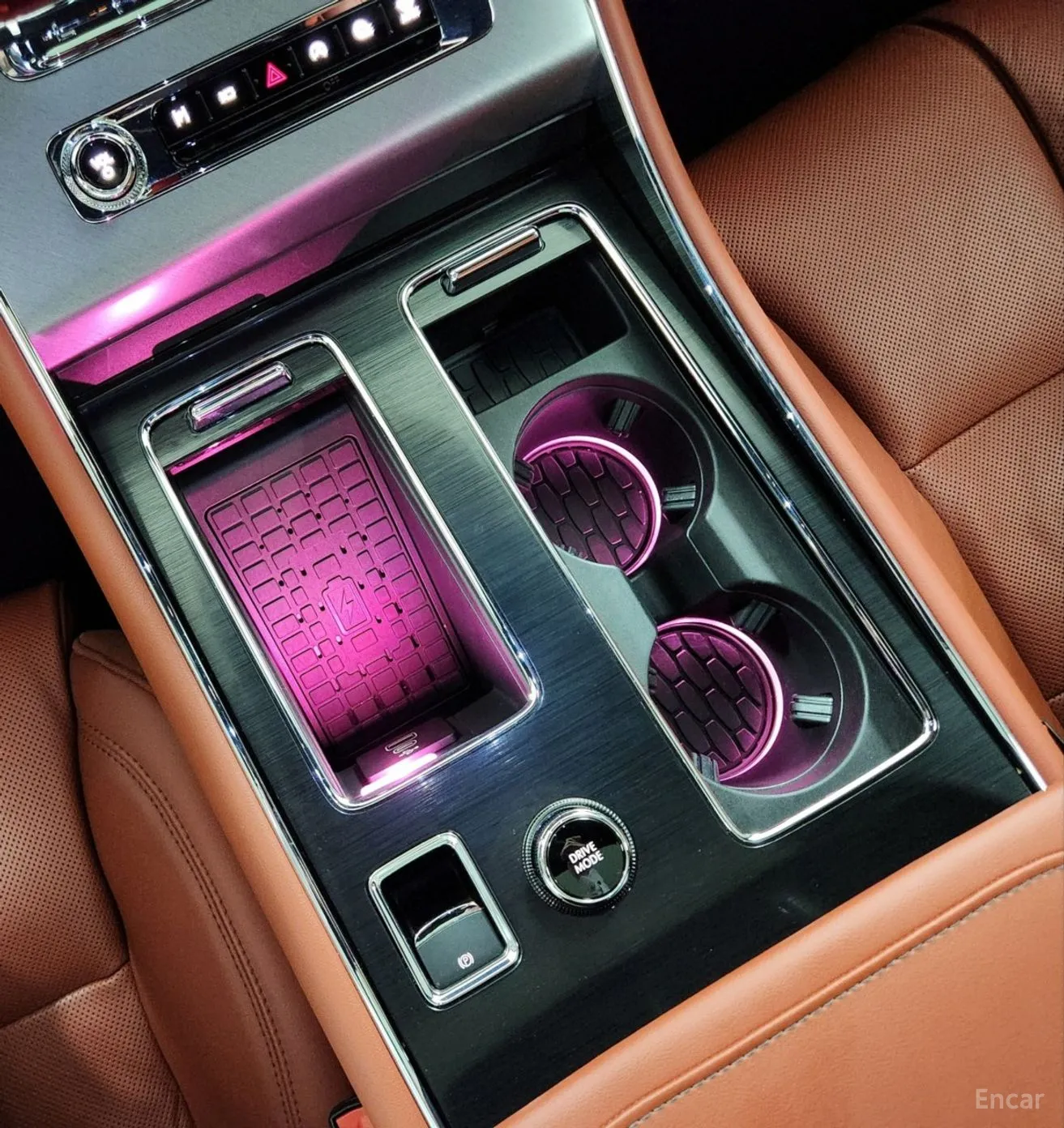 Lincoln Aviator 2nd Generation превью 16