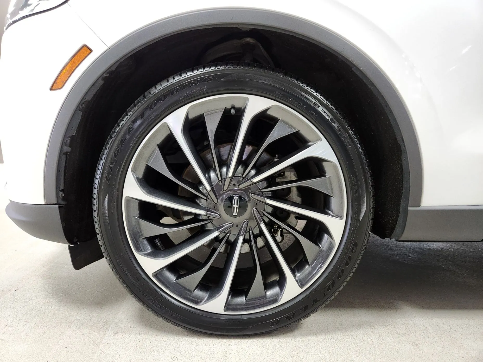 Lincoln Aviator 2nd Generation превью 5