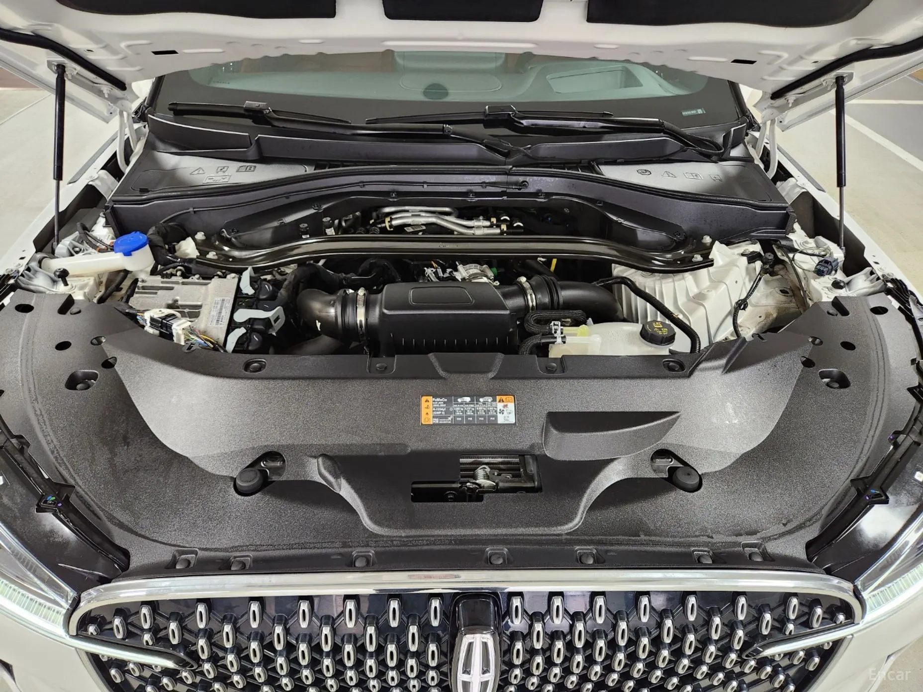 Lincoln Aviator 2nd Generation превью 6