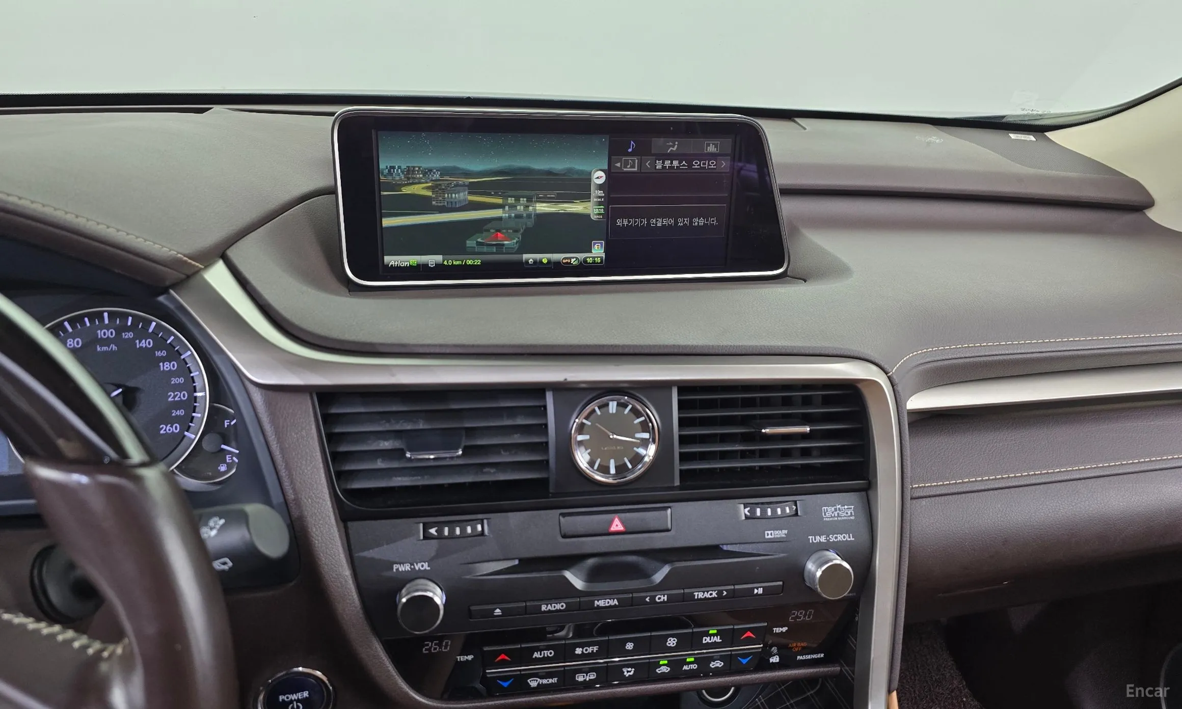 Lexus RX450h Gen 4 превью 12