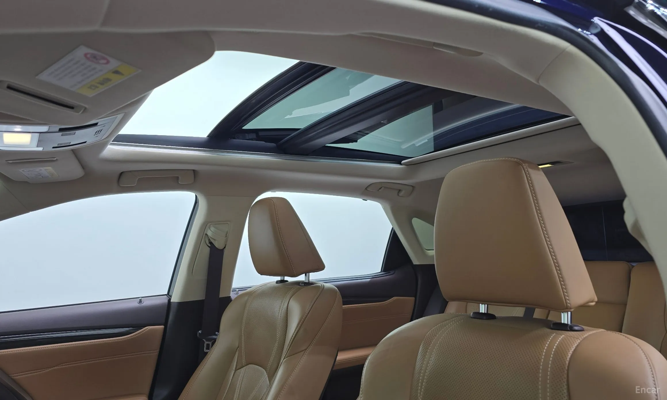 Lexus RX450h Gen 4 превью 16