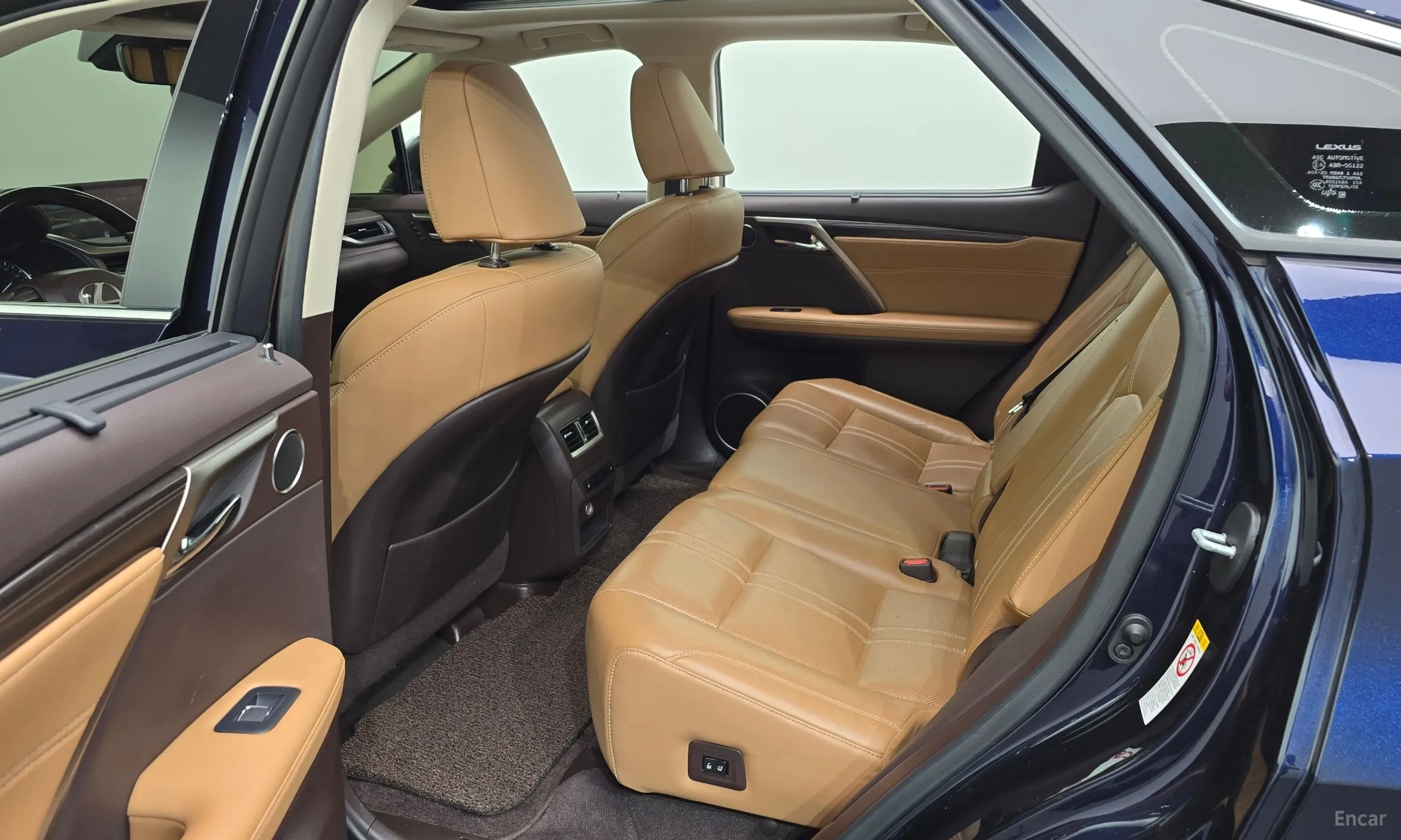 Lexus RX450h Gen 4 превью 20