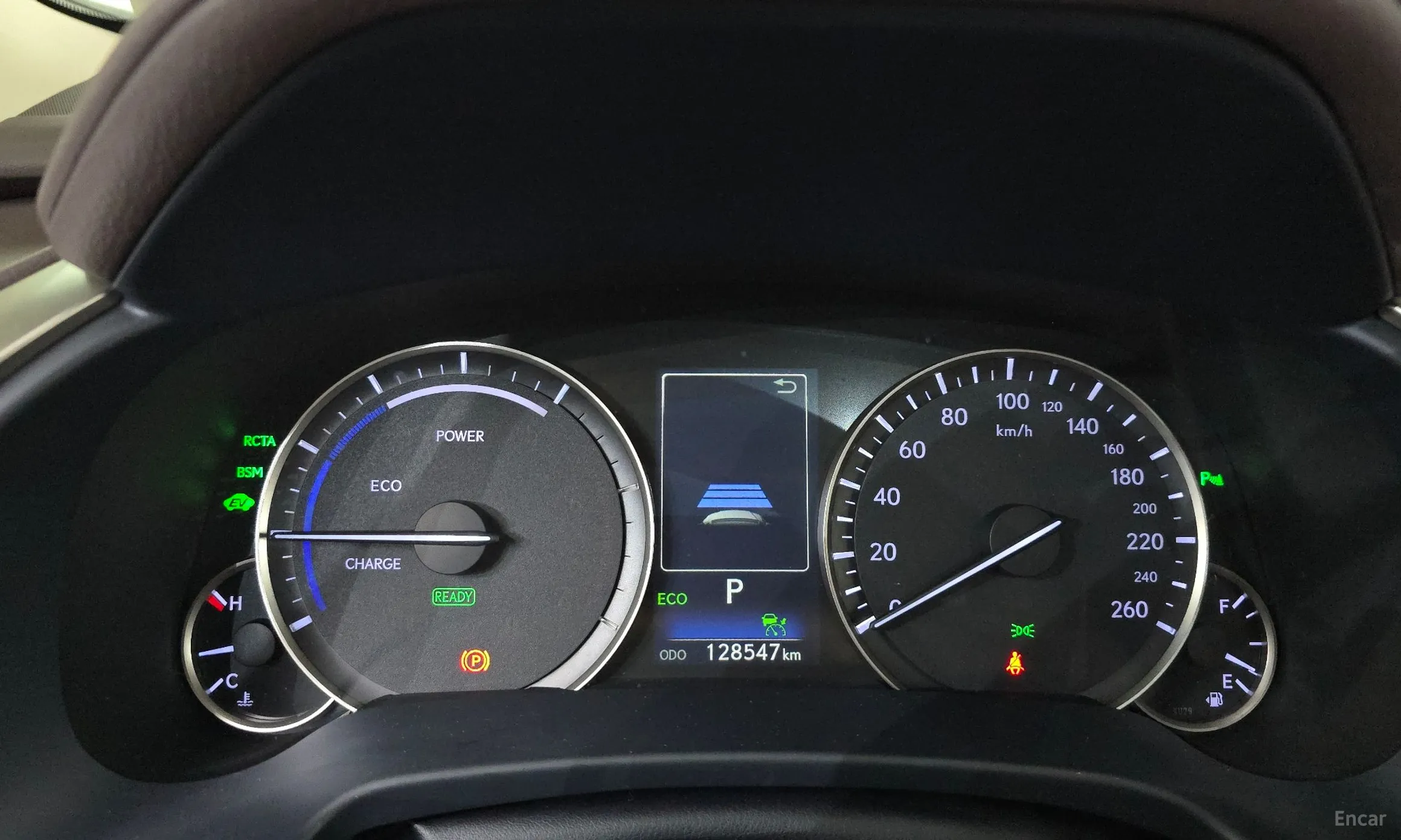 Lexus RX450h Gen 4 превью 8