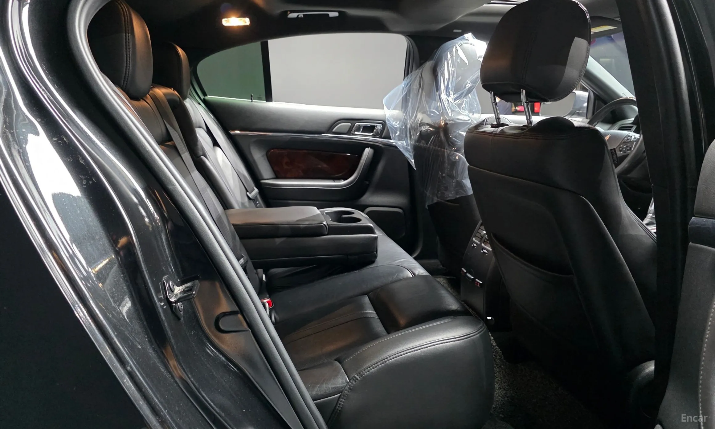 Lincoln New MKS превью 11