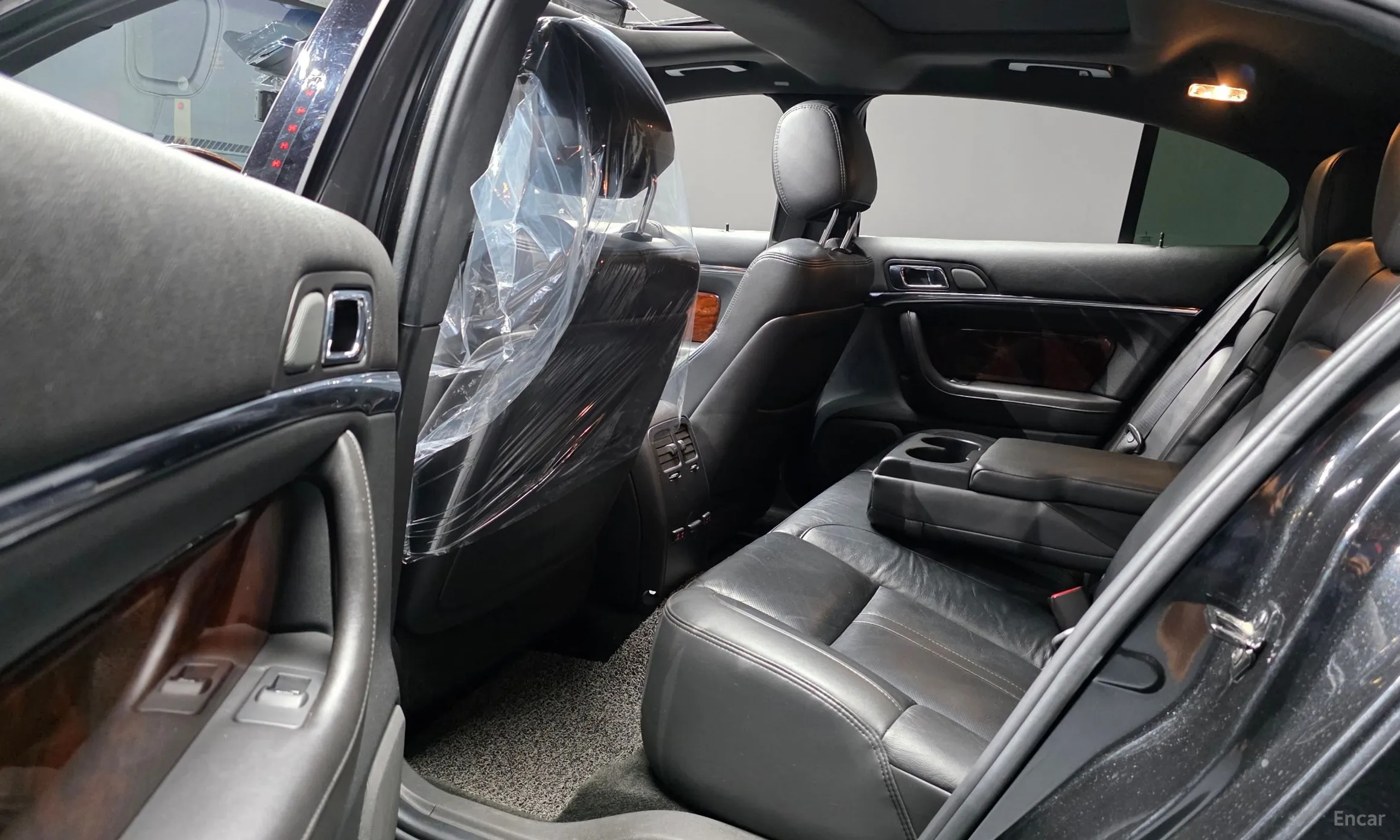 Lincoln New MKS превью 12