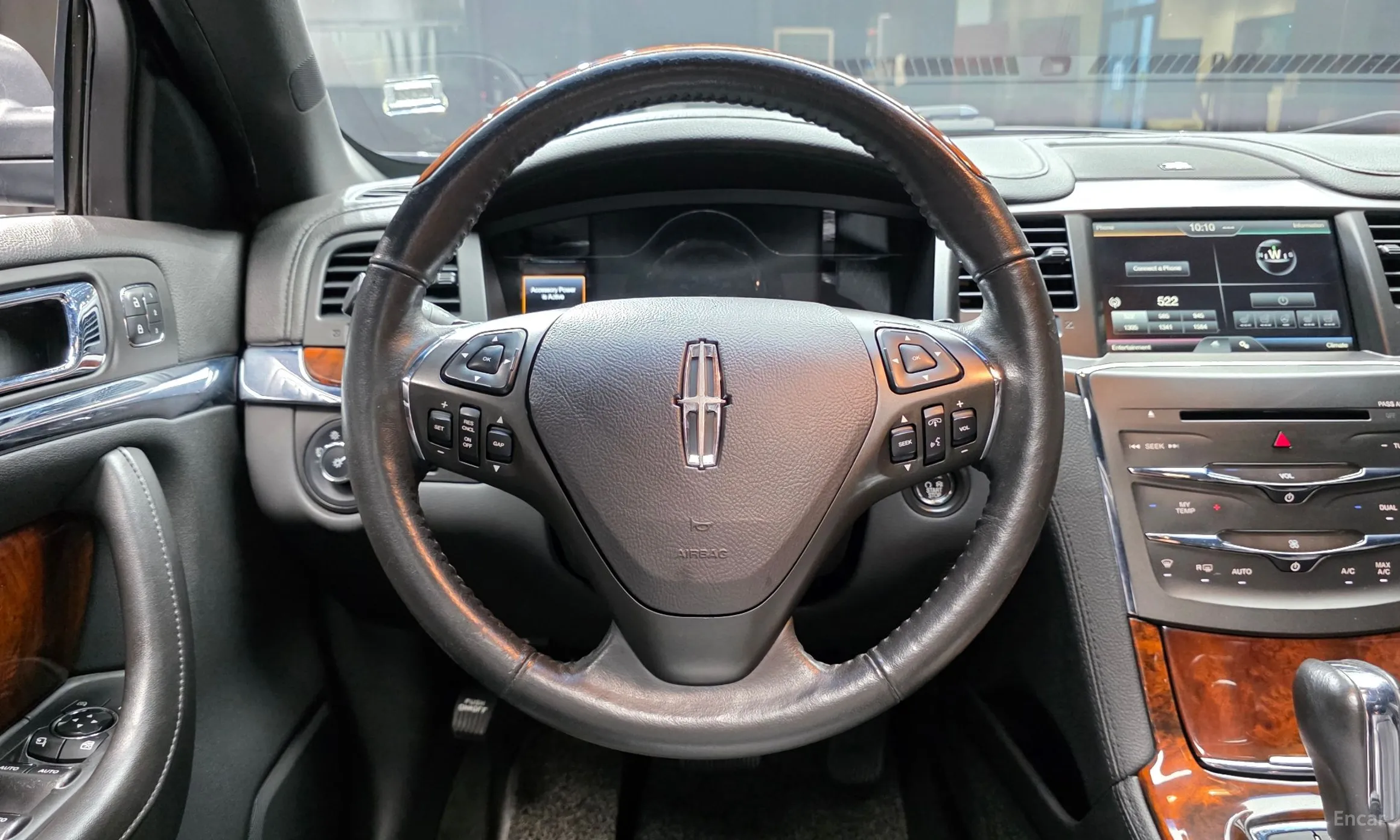 Lincoln New MKS превью 14